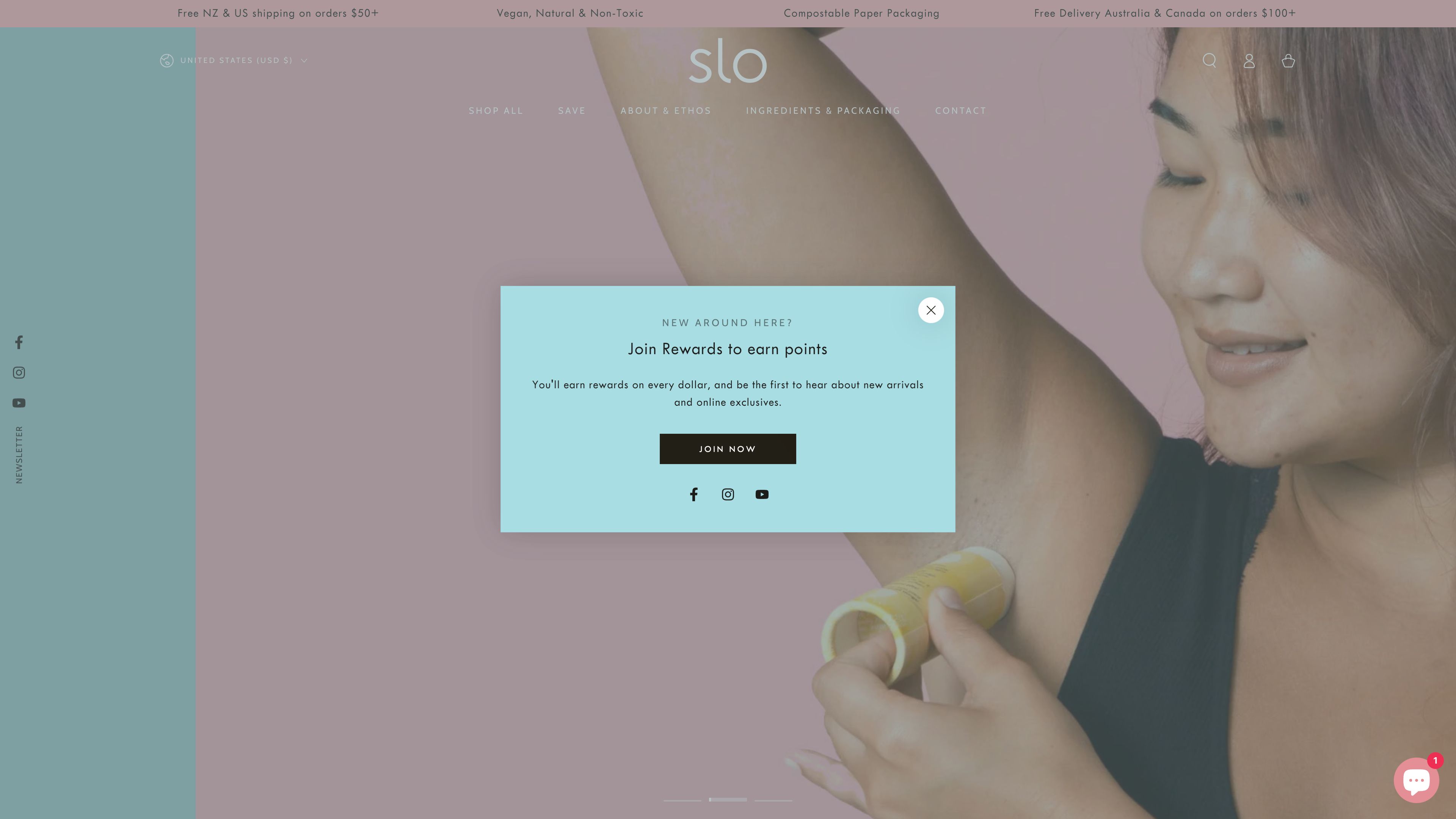 Slo Naturals screenshot 7