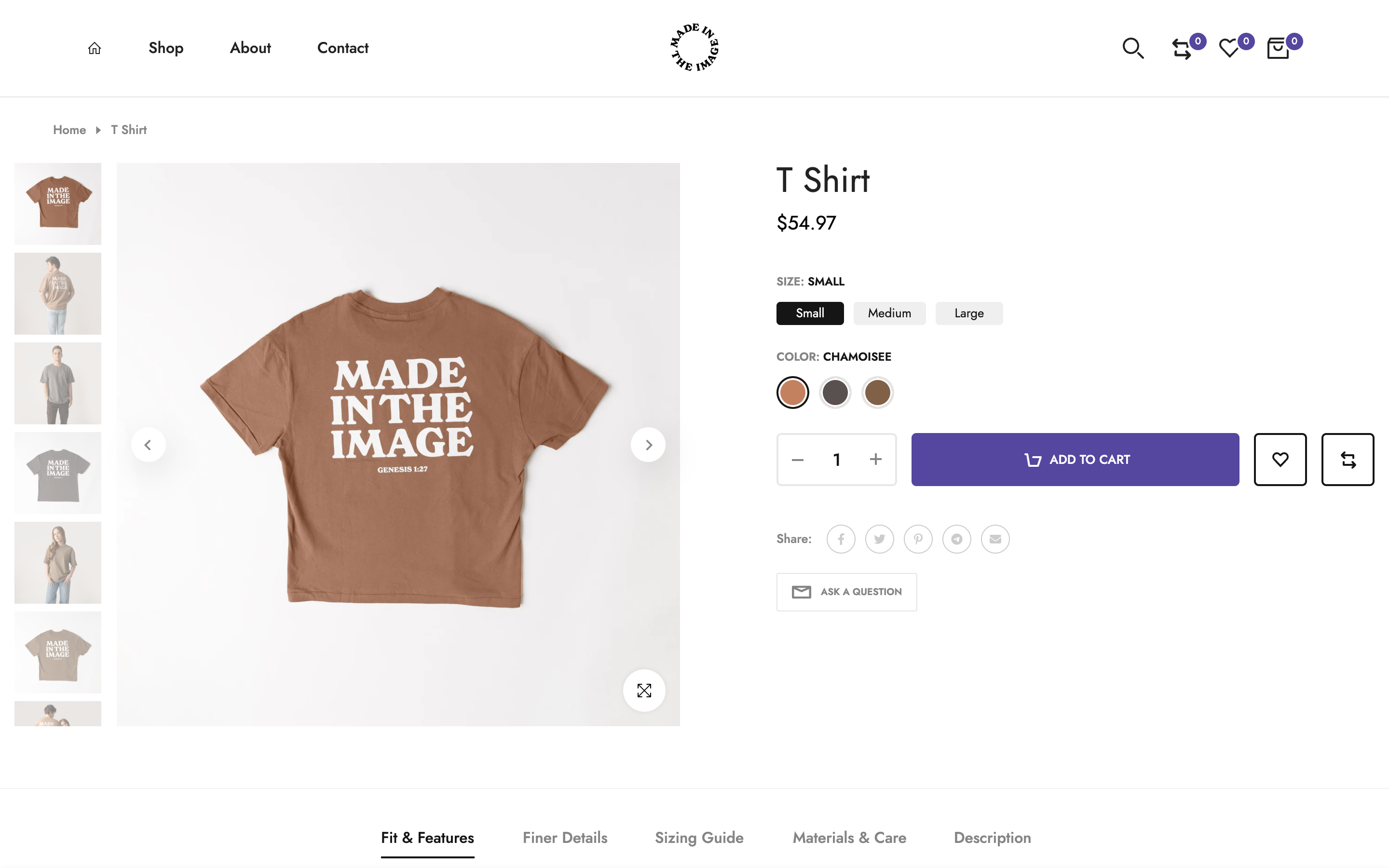 Made in the Image screenshot 2