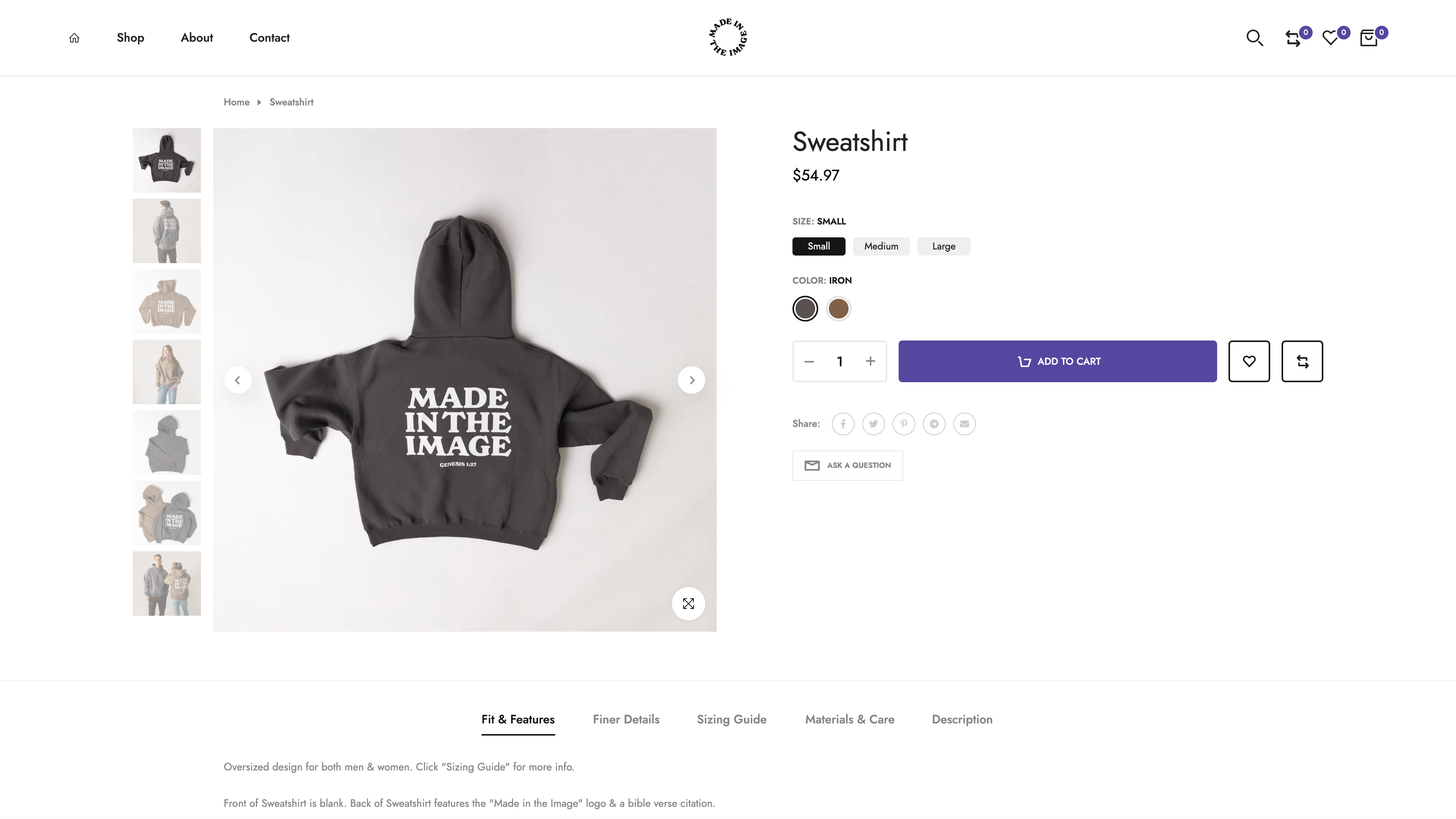 Made in the Image screenshot 3