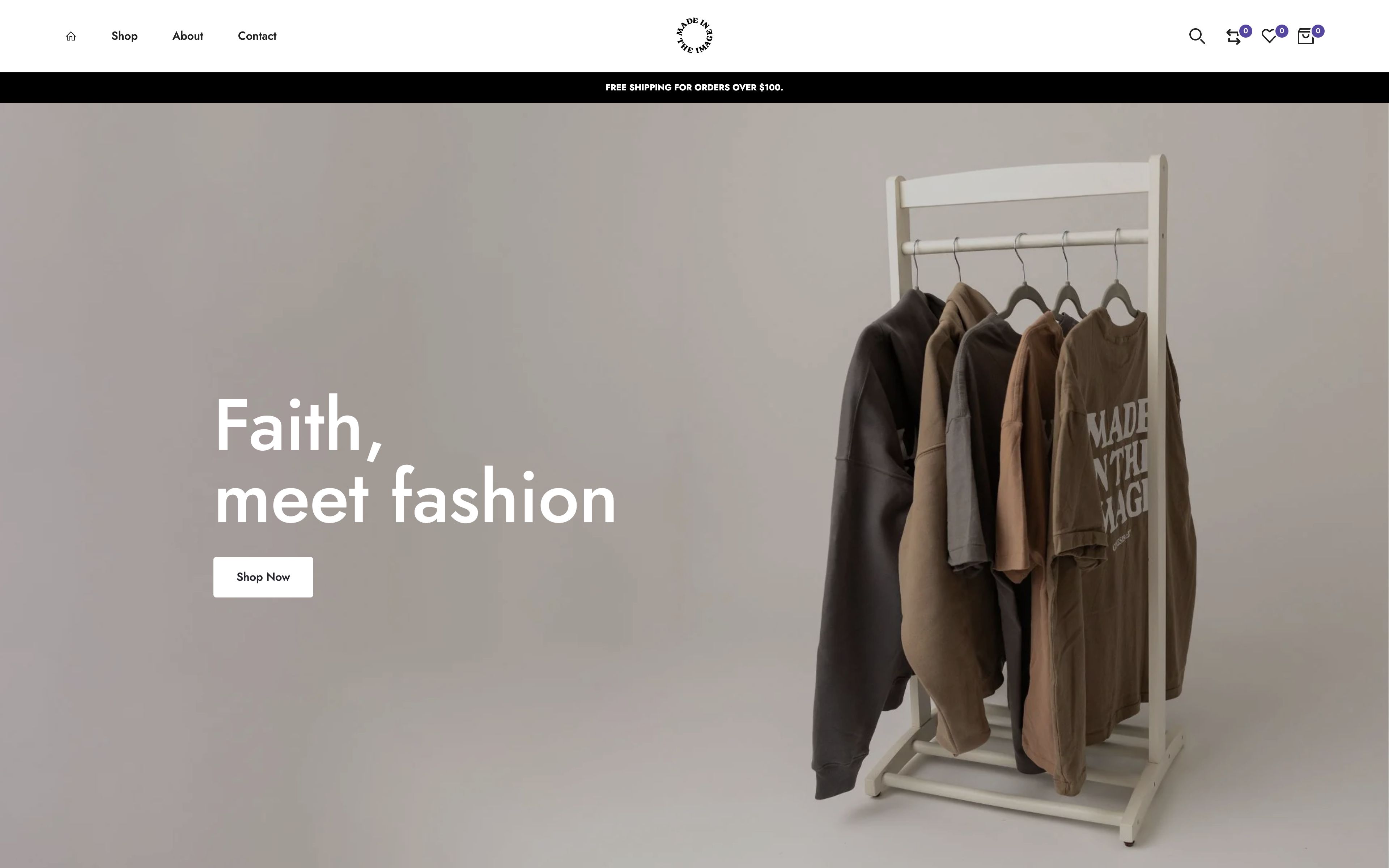 Made in the Image screenshot 4