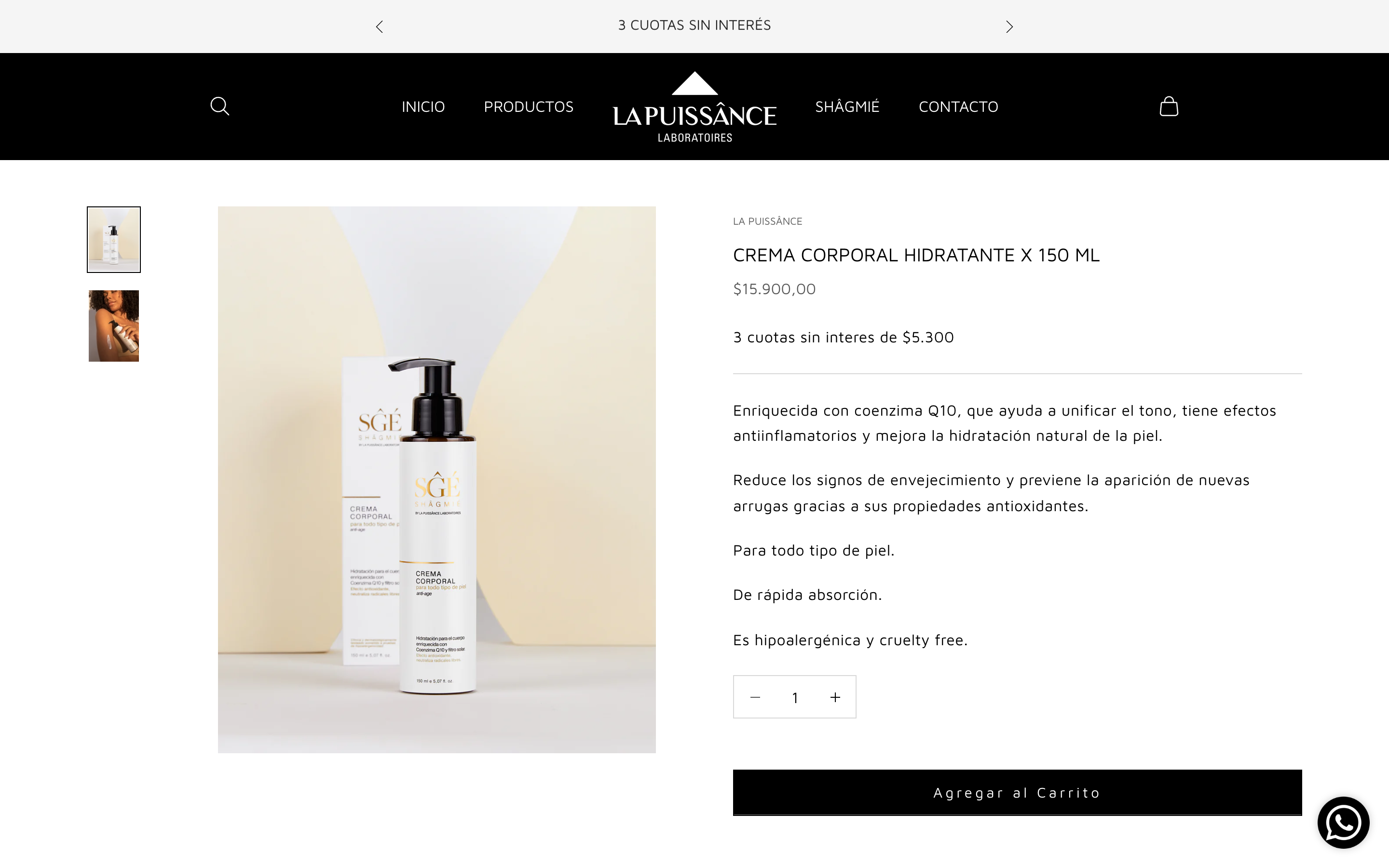 La Puissance screenshot 2