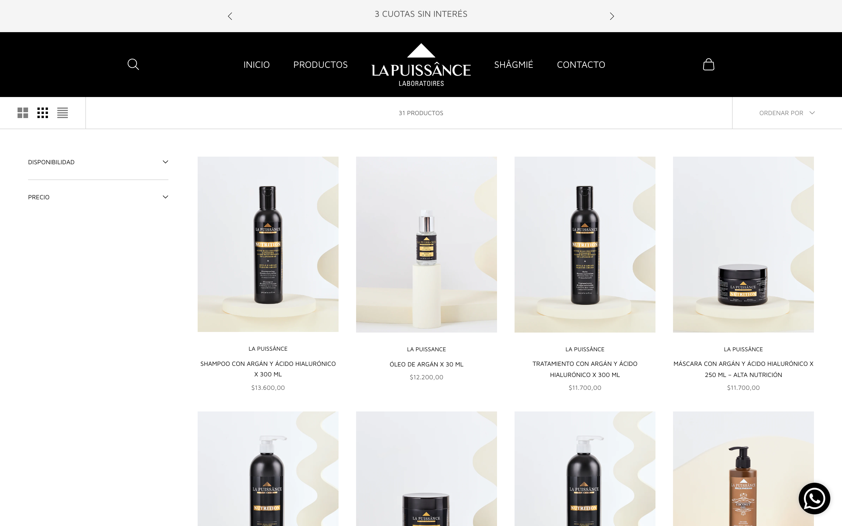 La Puissance screenshot 6