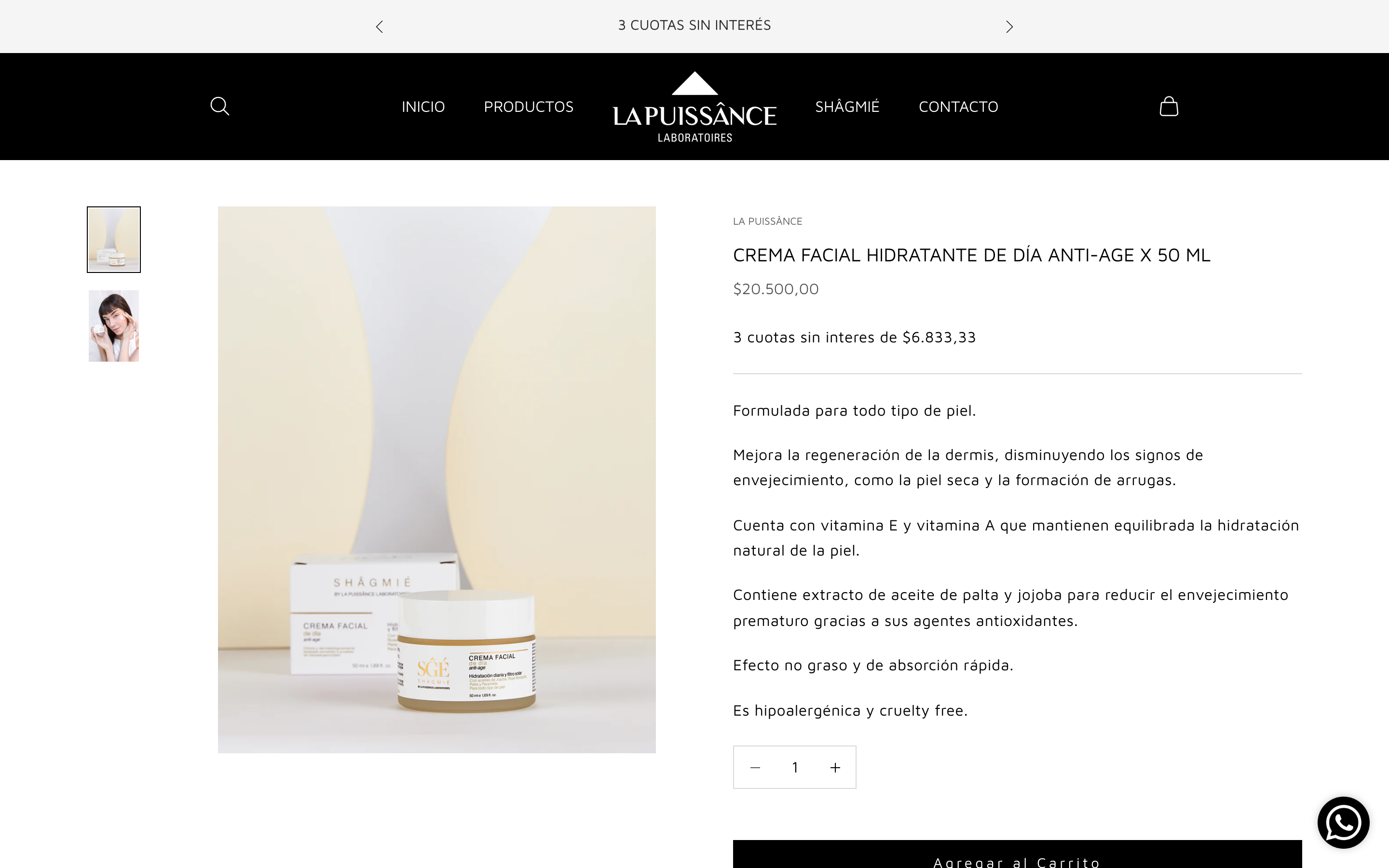 La Puissance screenshot 3