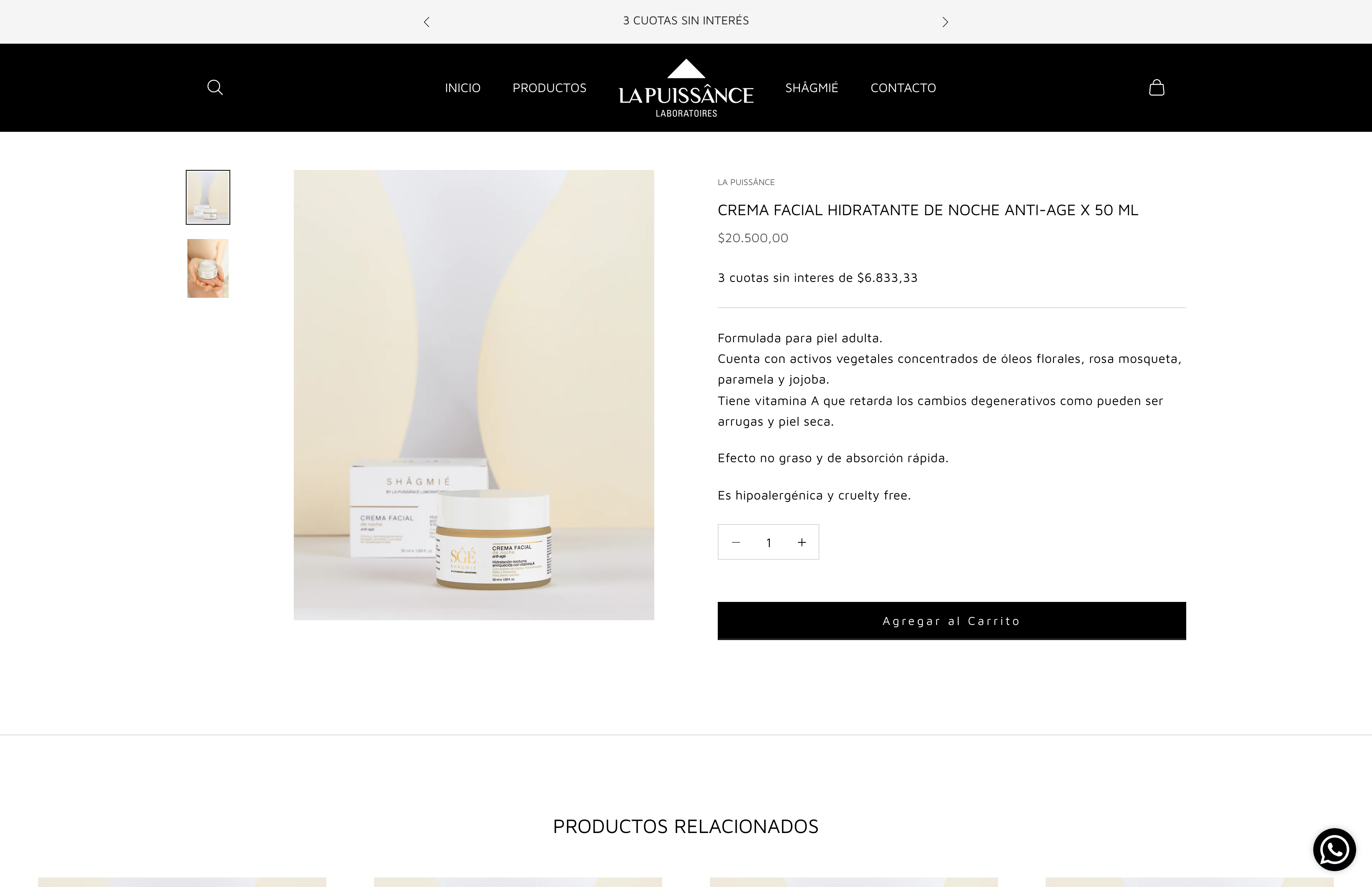 La Puissance screenshot 4