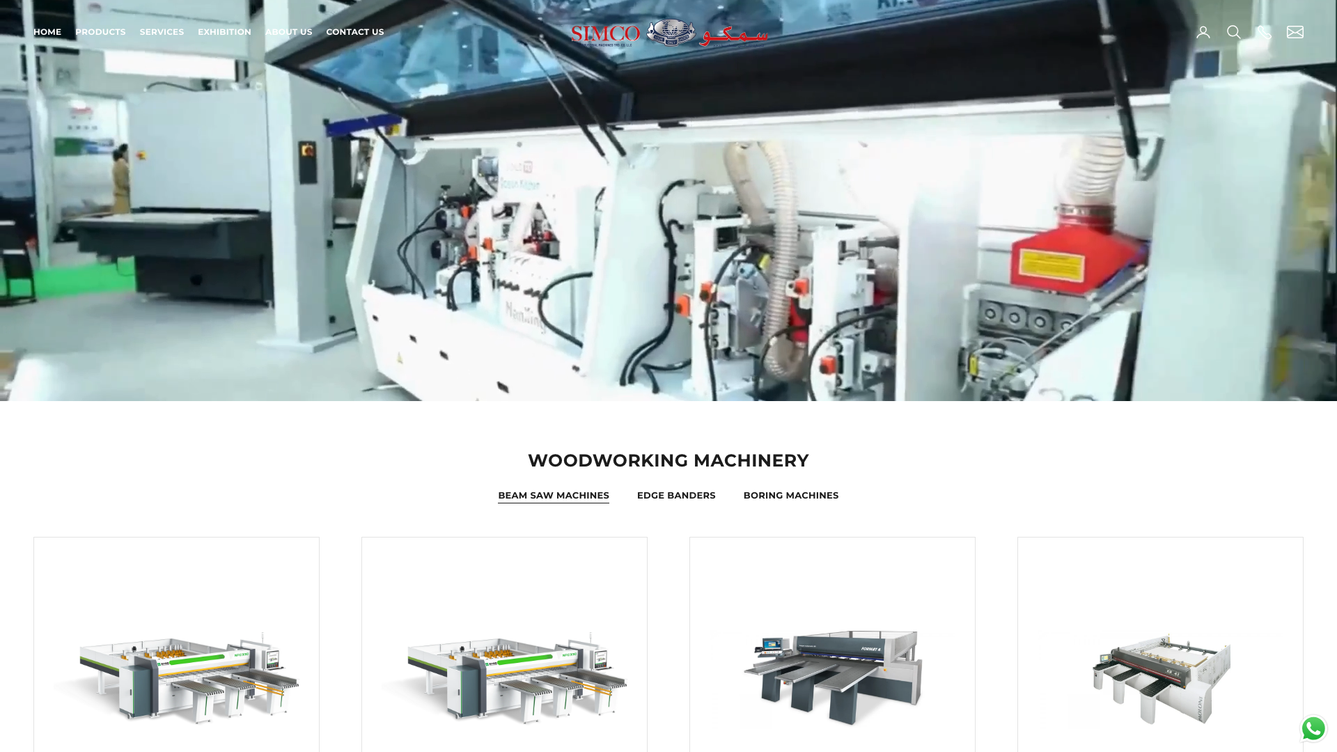 Simco: Digital Transformation on Shopify