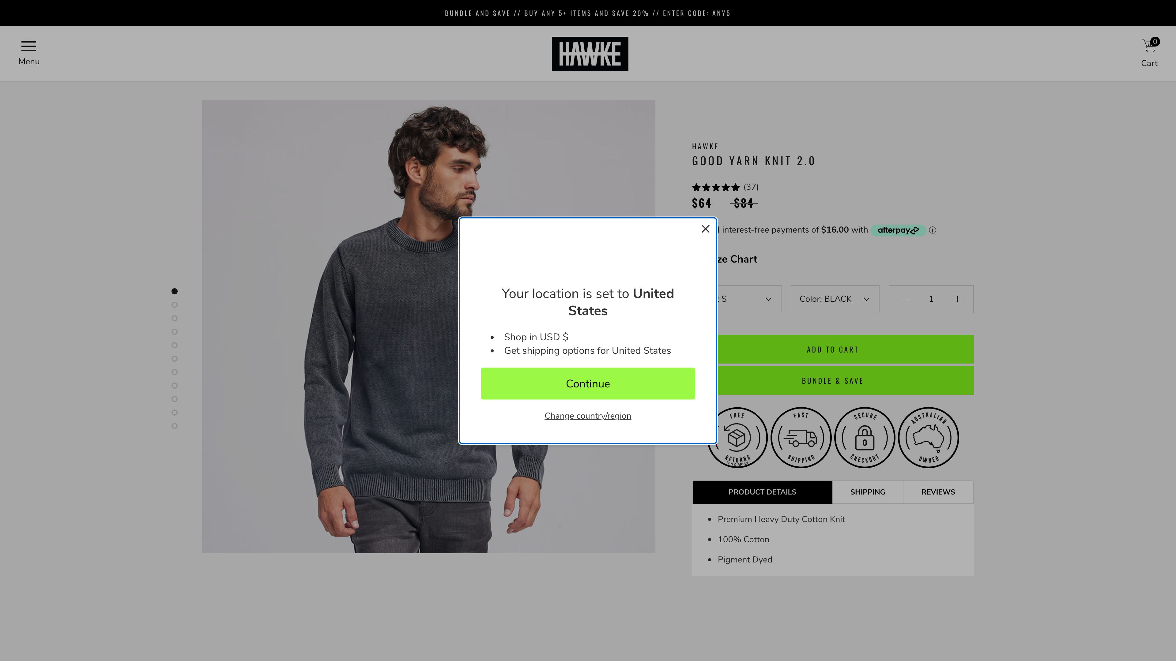 HAWKE WORKWEAR screenshot 3