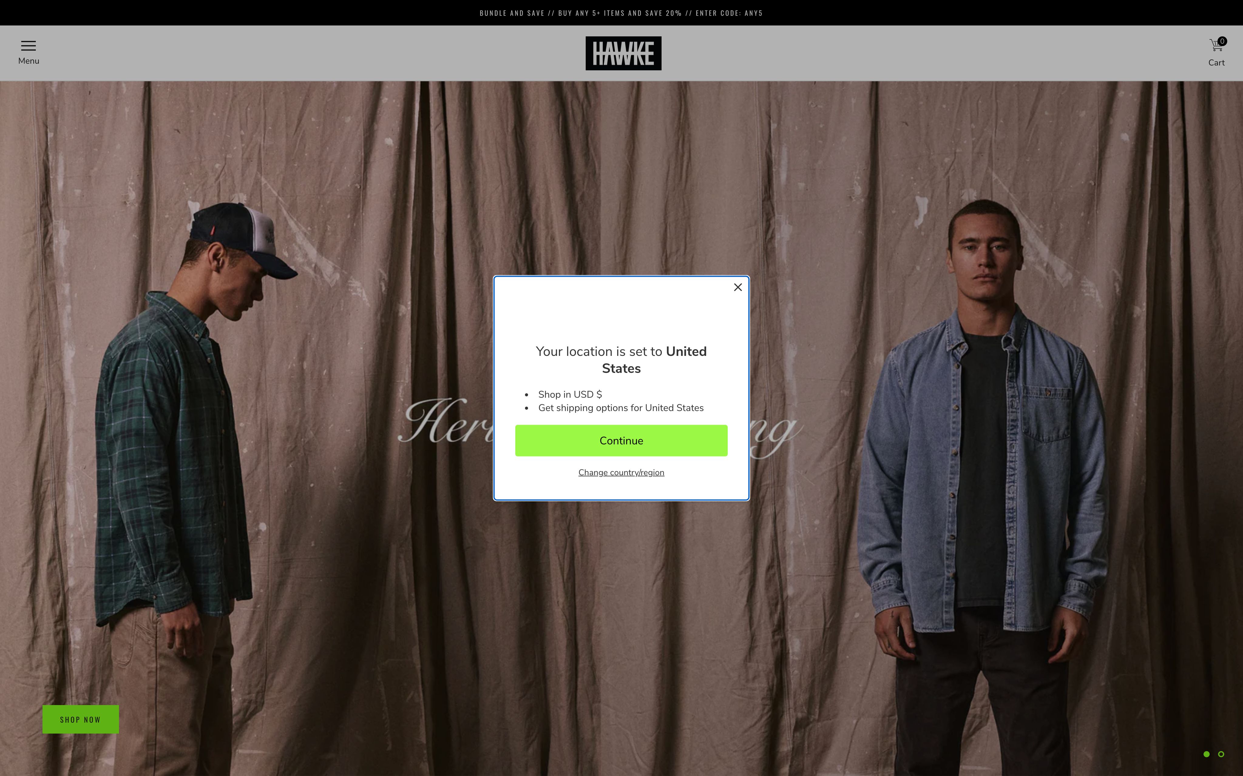 HAWKE WORKWEAR screenshot 7