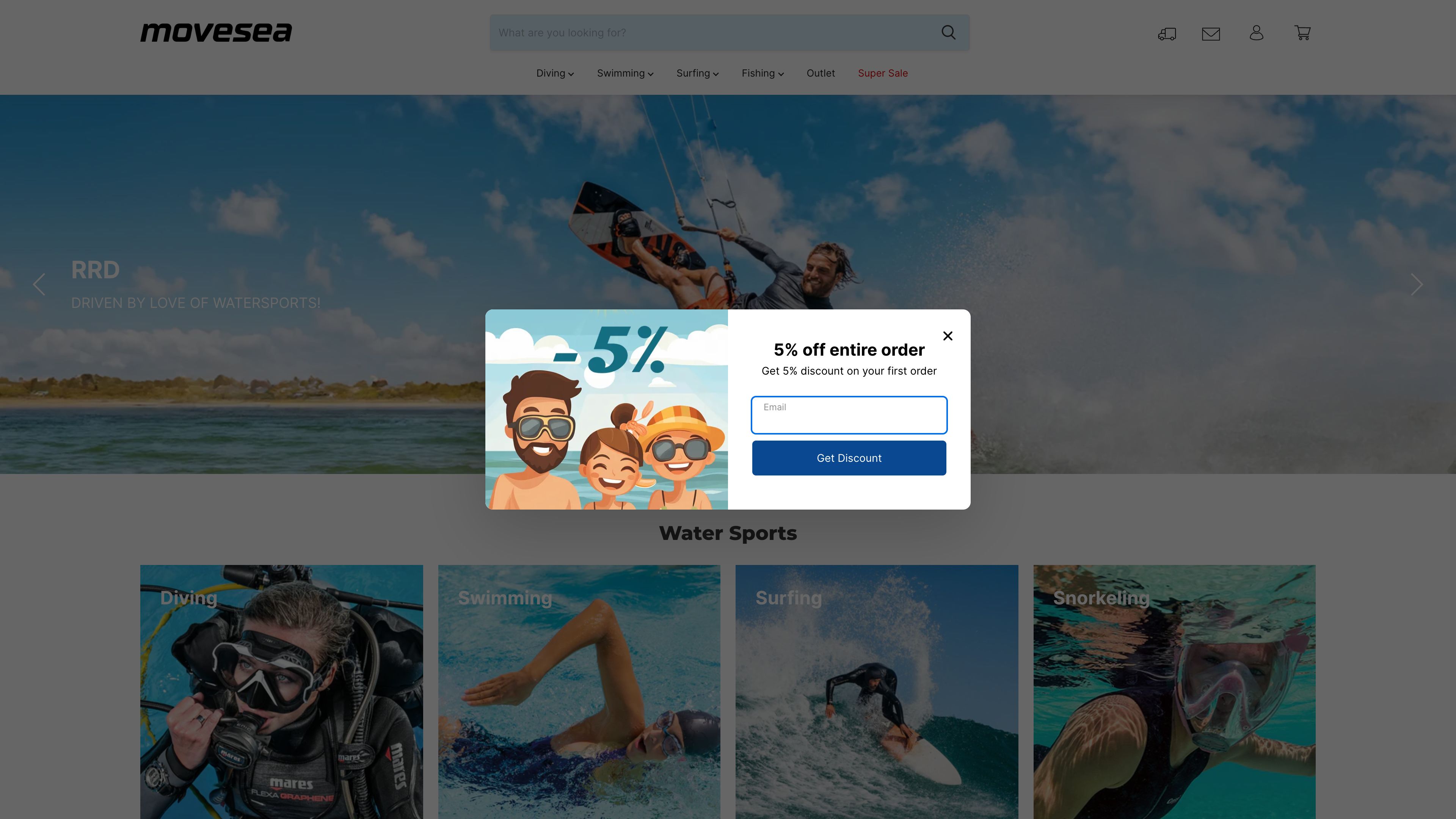 Movesea screenshot 5