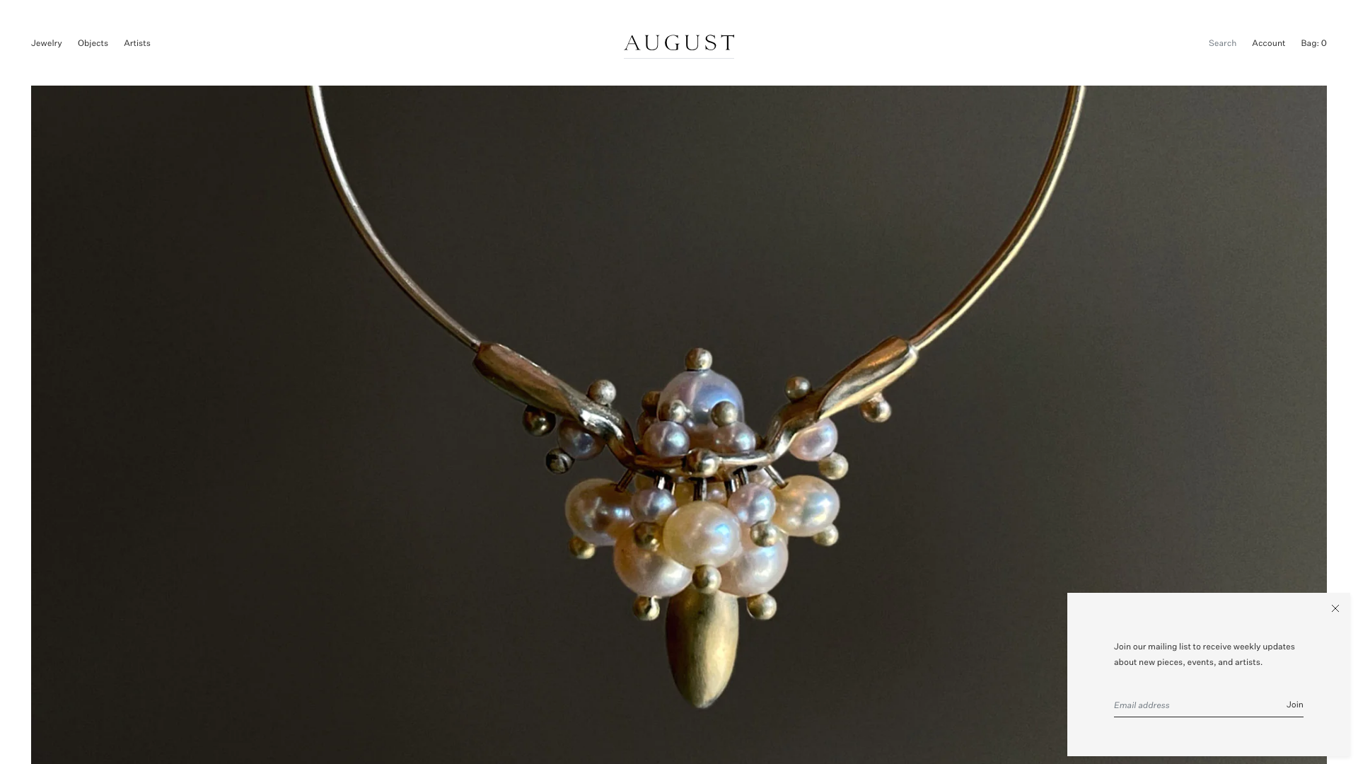 August