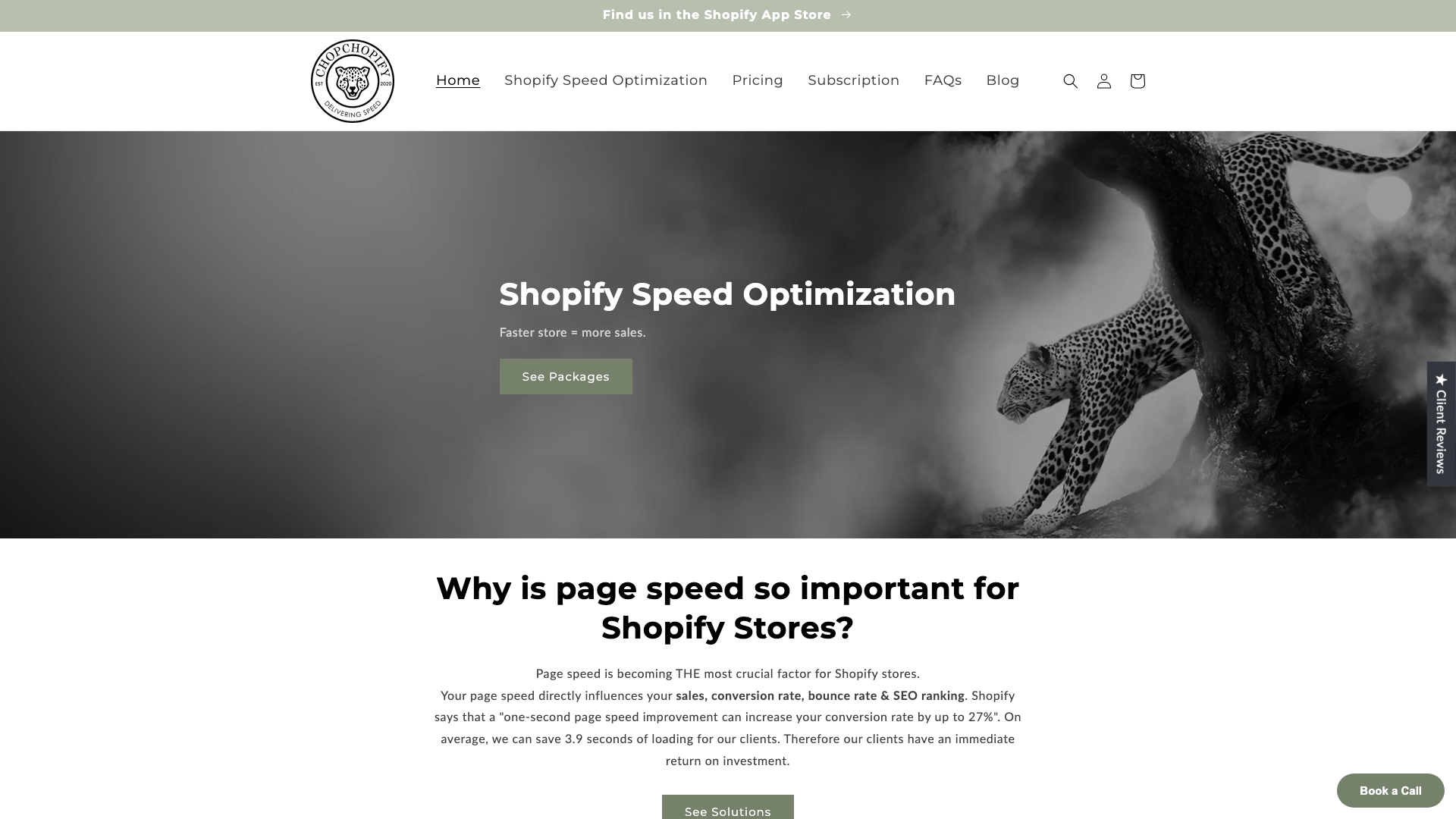 ChopChopify — Shopify SaaS Product Build