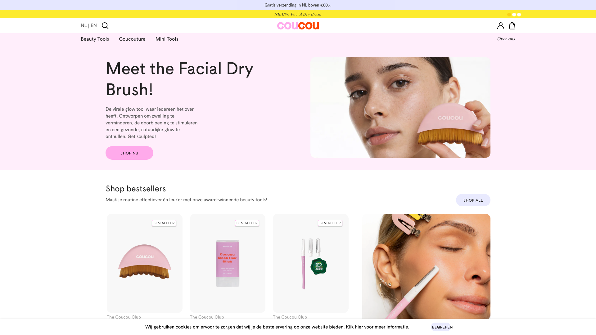 The Coucou Club screenshot