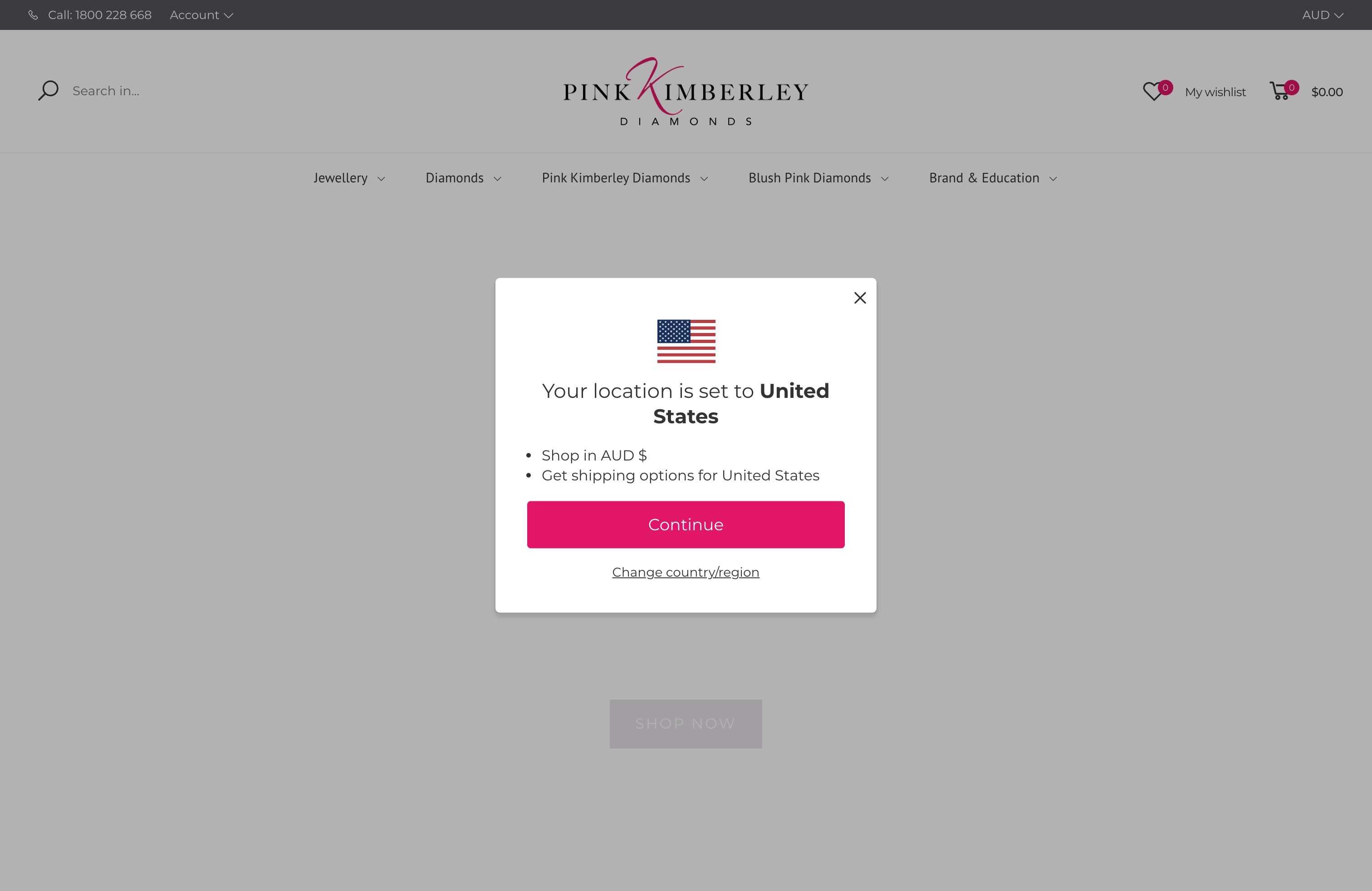 Pink Kimberley - Australia screenshot