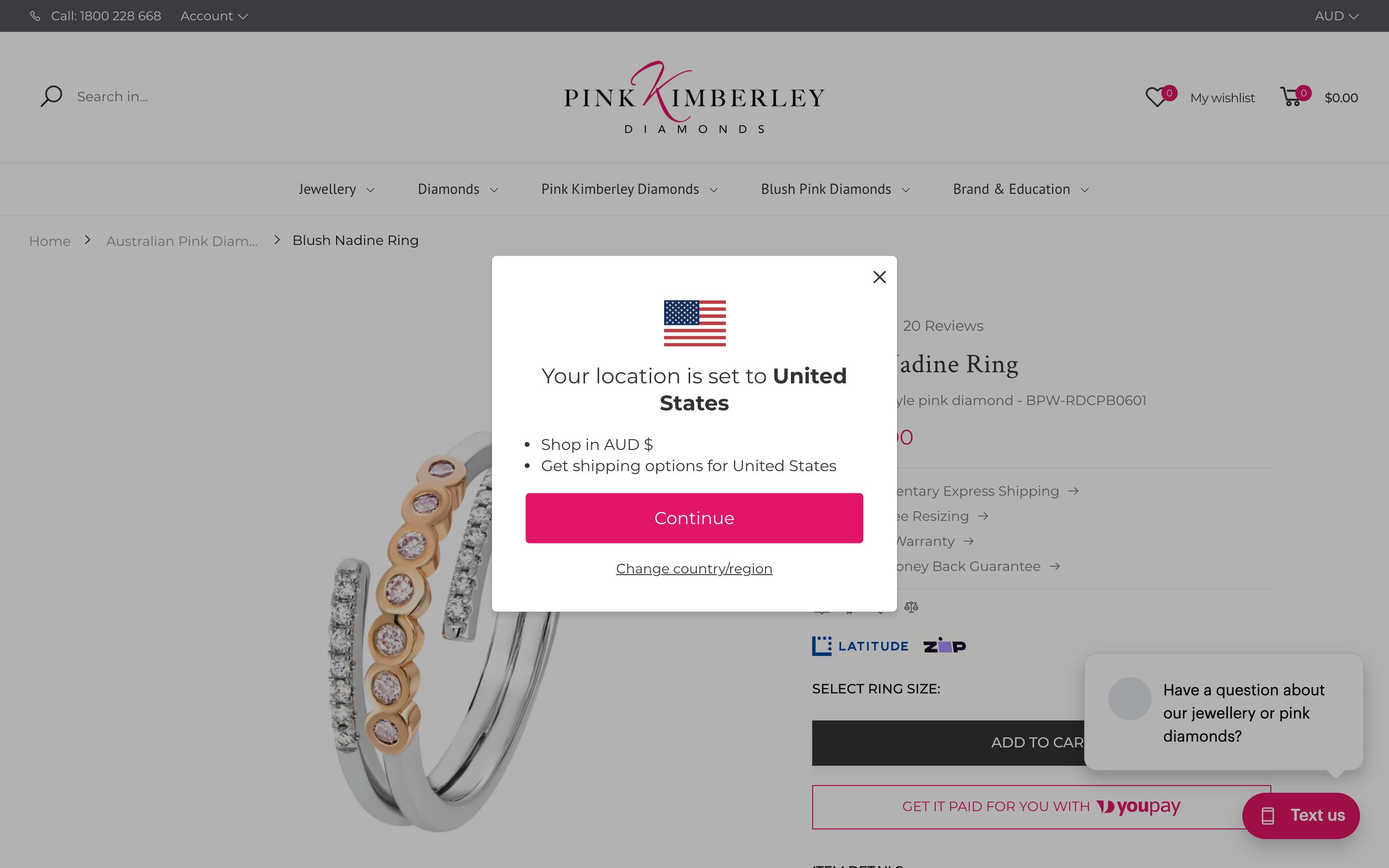 Pink Kimberley - Australia screenshot 5