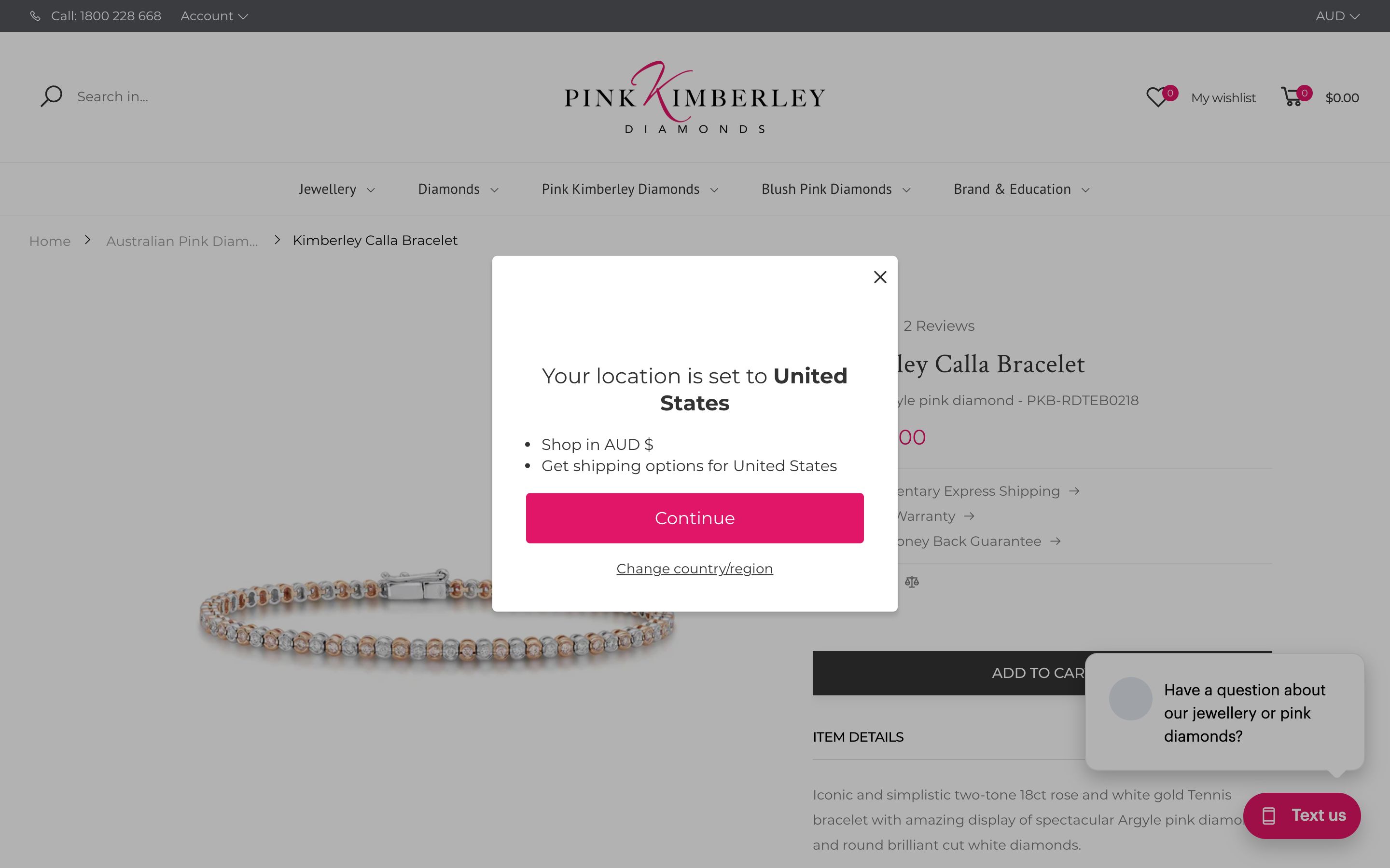 Pink Kimberley - Australia screenshot 4