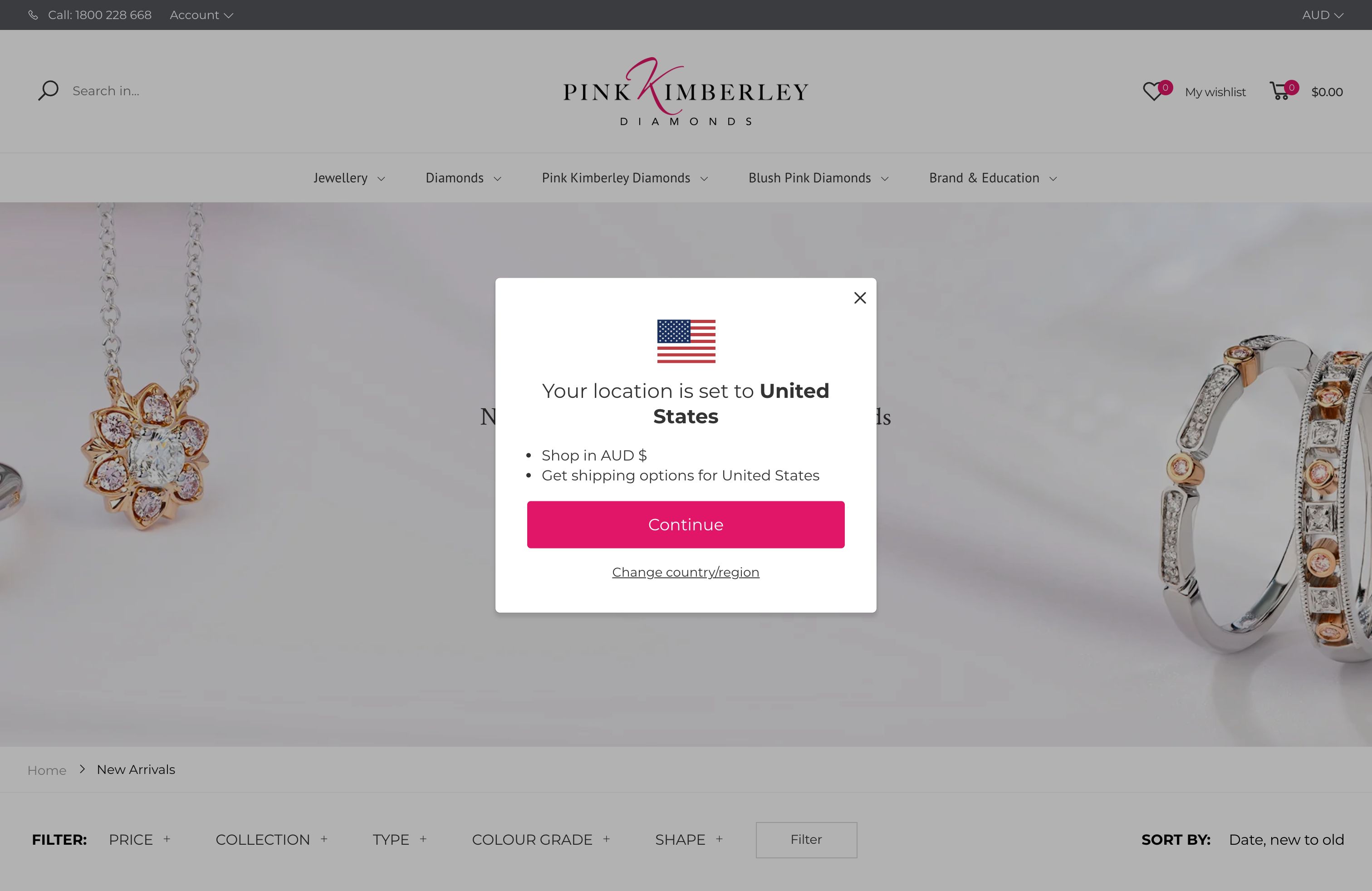 Pink Kimberley - Australia screenshot 3