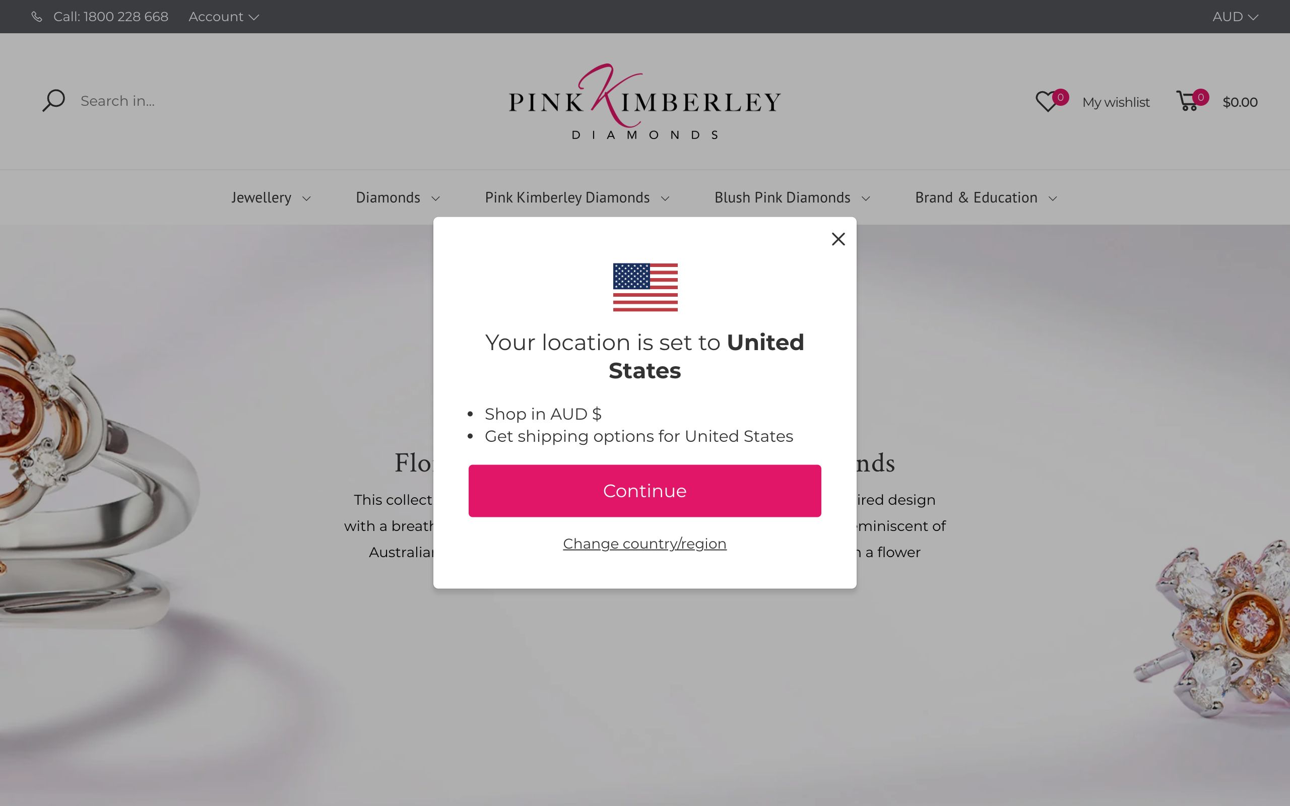 Pink Kimberley - Australia screenshot 2