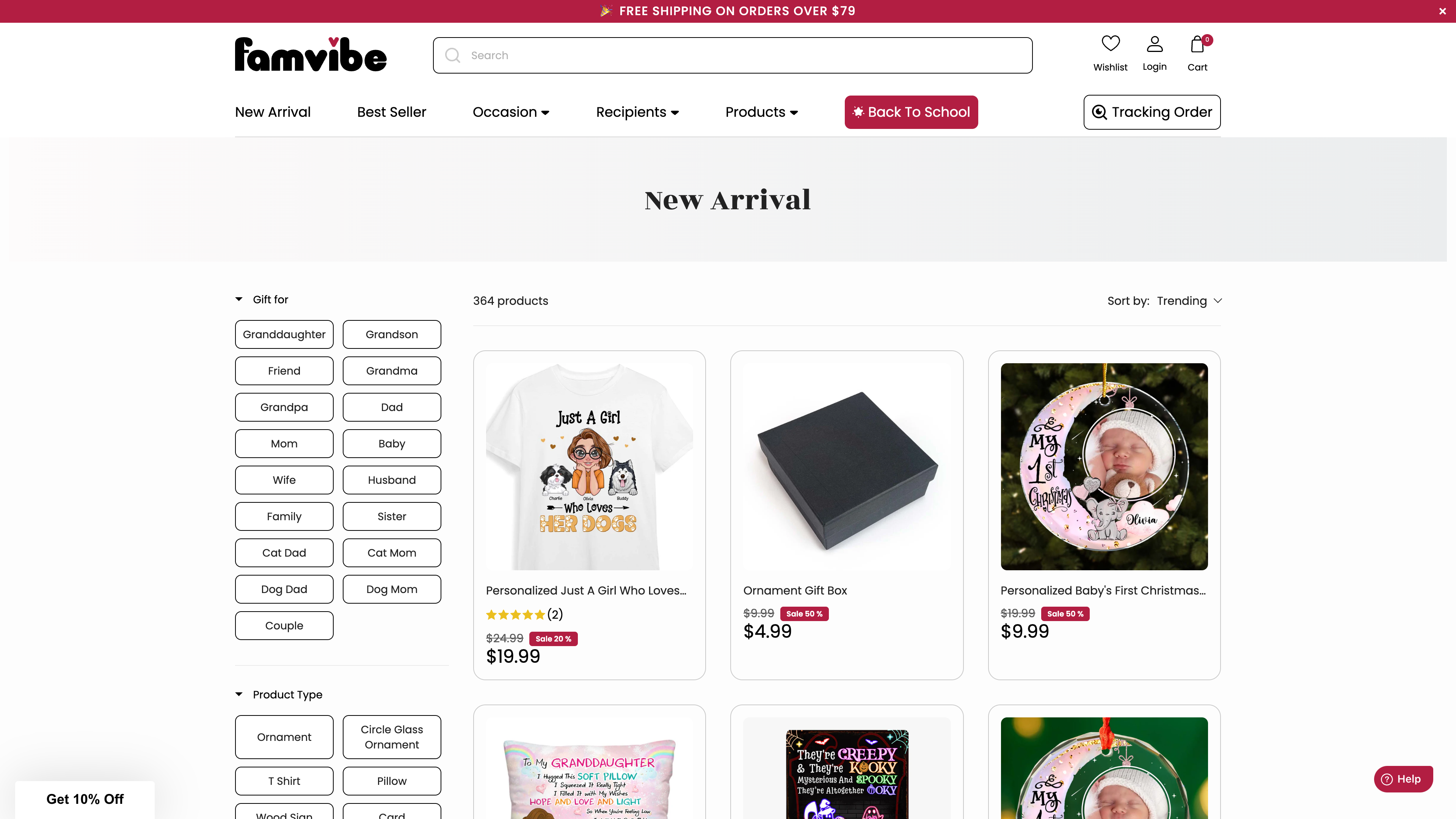 Famvibe screenshot 3