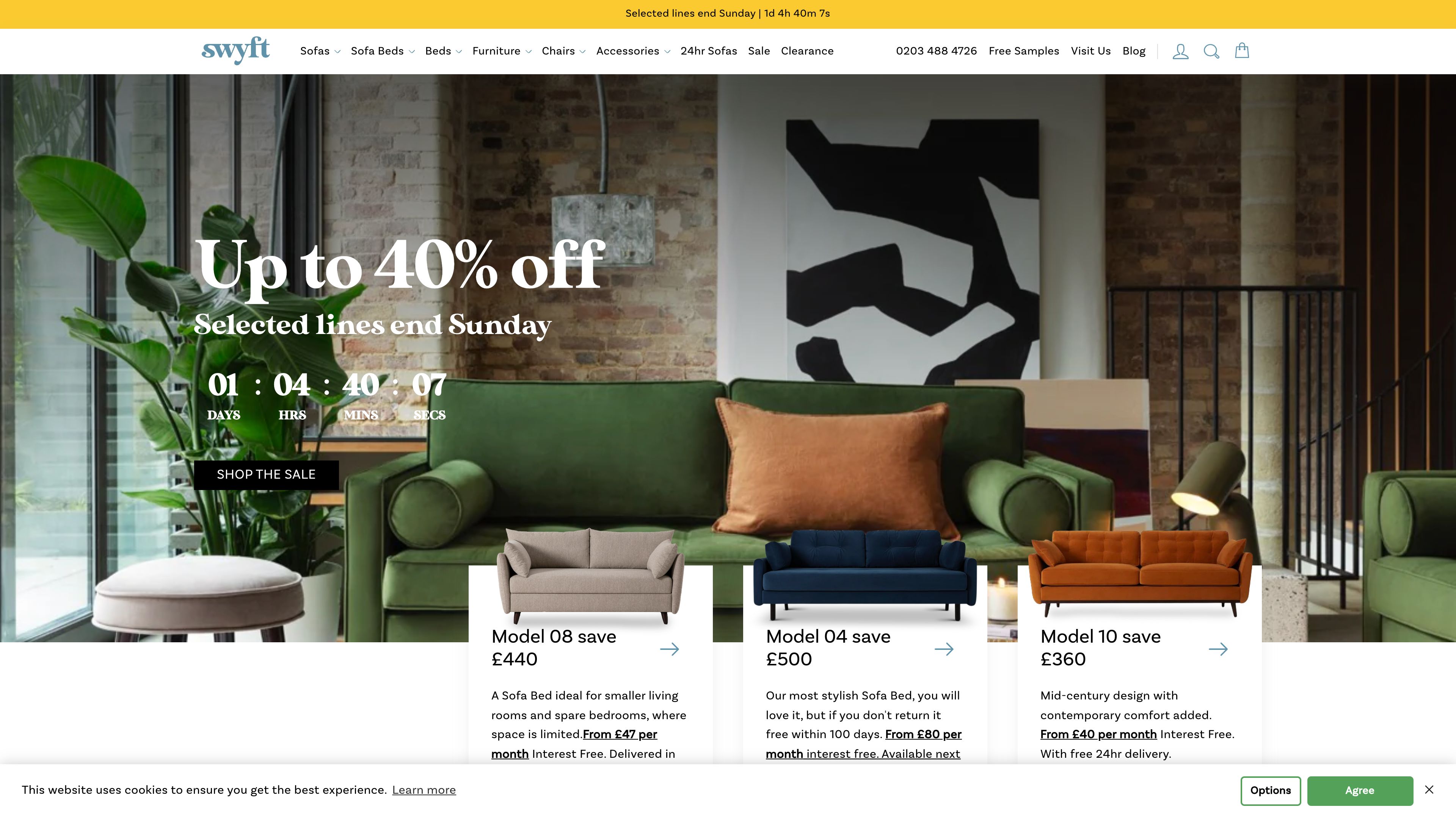 Swyft Home screenshot 6