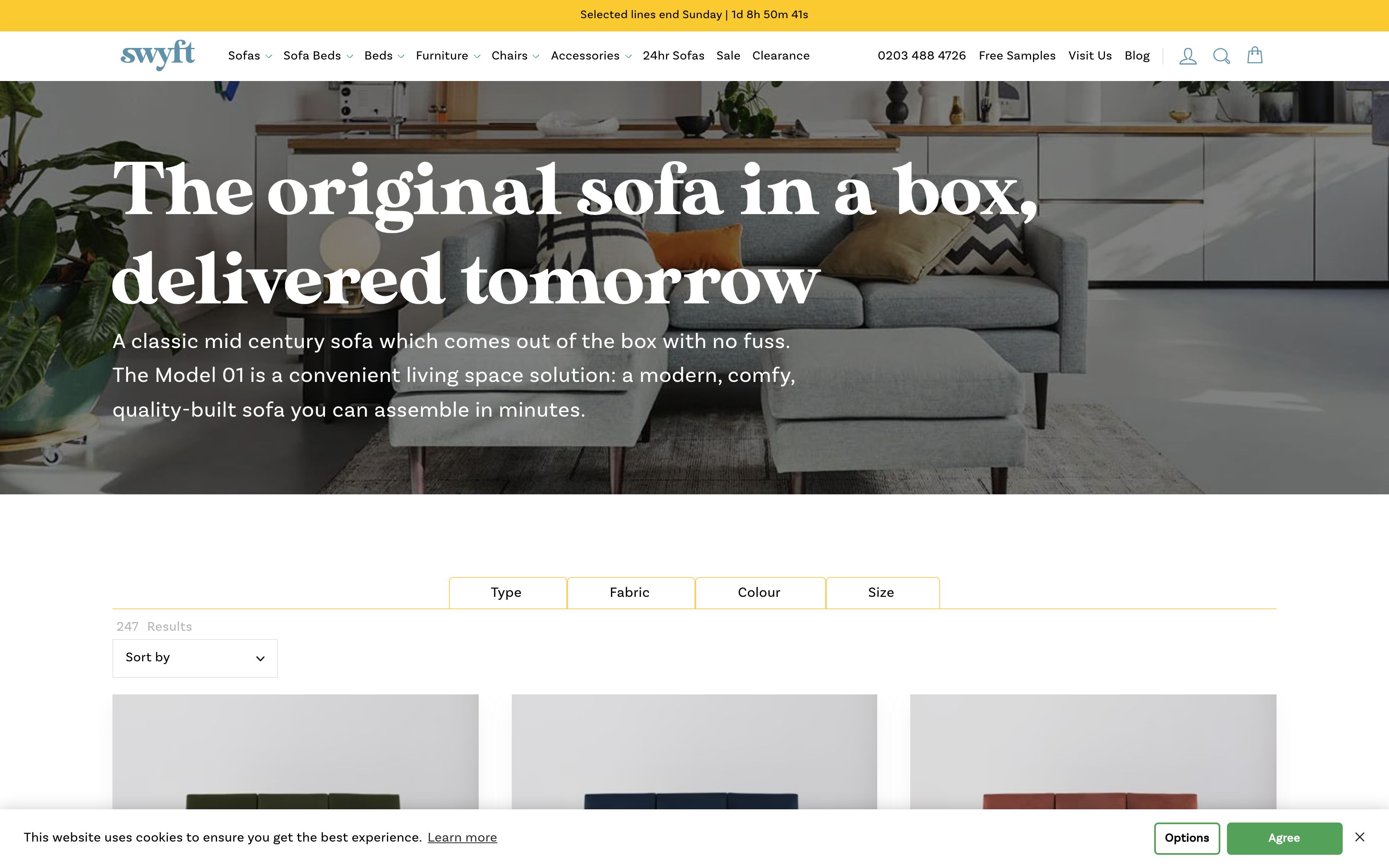 Swyft Home screenshot 2