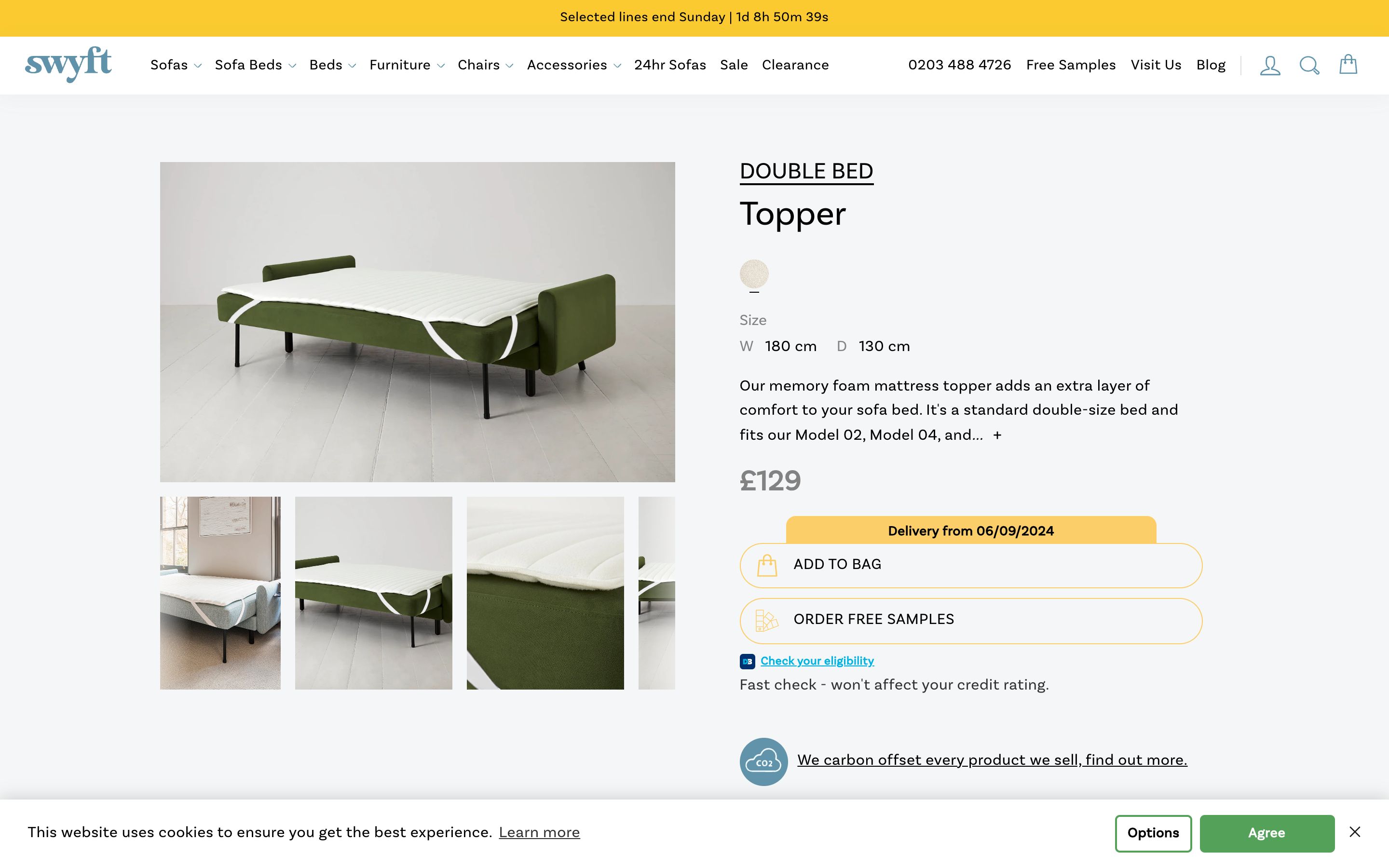 Swyft Home screenshot 3