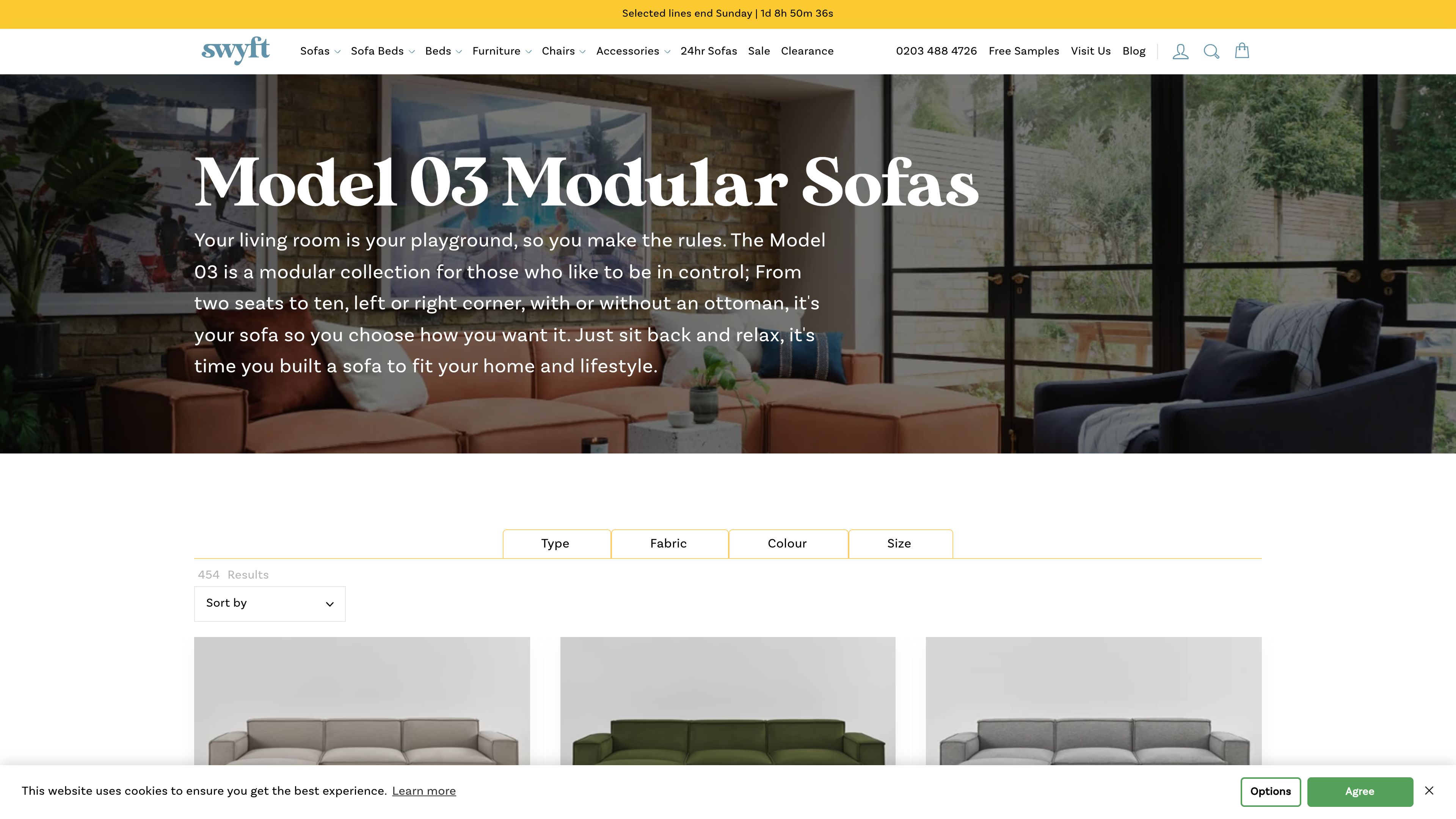 Swyft Home screenshot 4