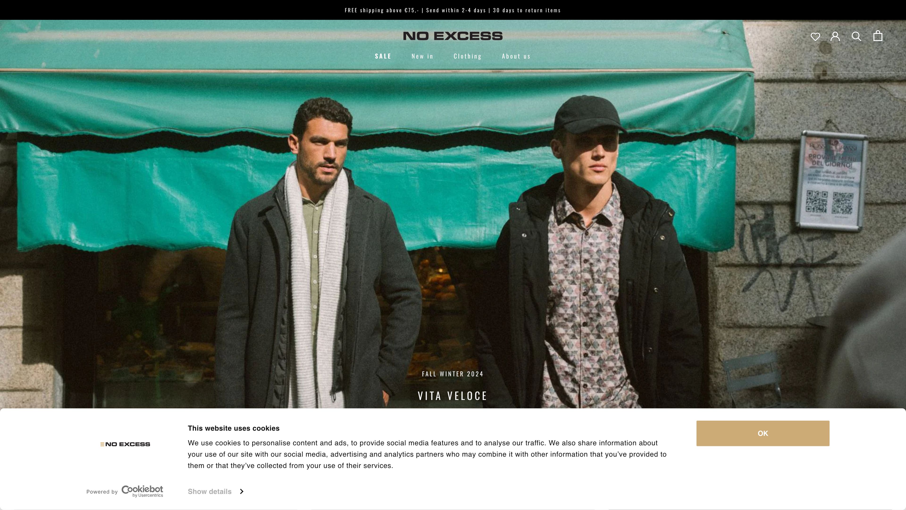 No Excess screenshot 6