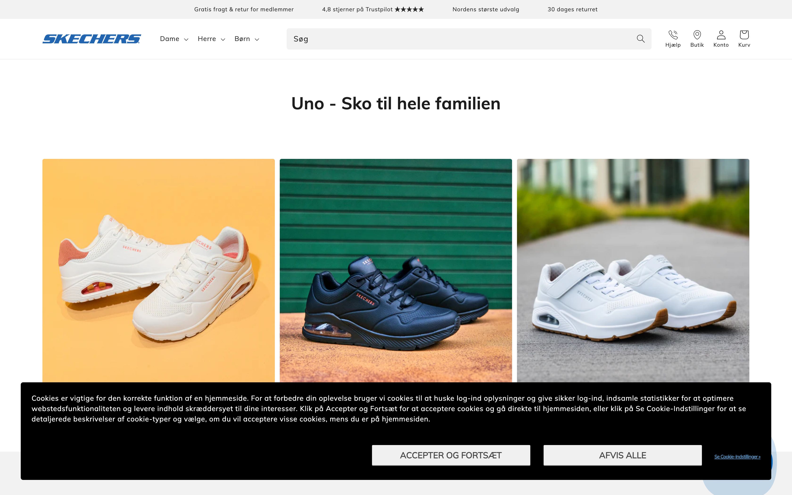 SKECHERS screenshot 3