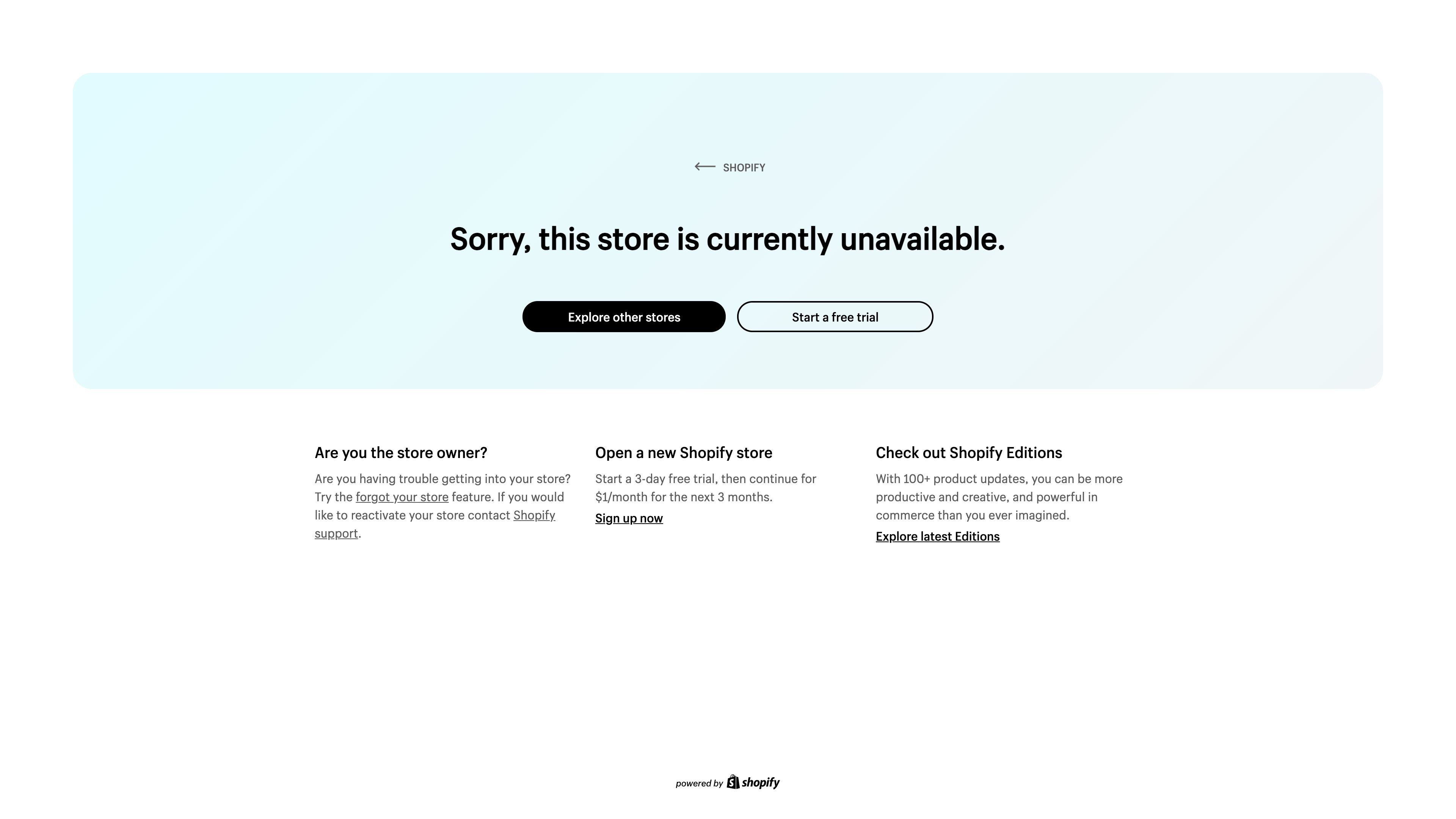 Product and Collection Setup screenshot 5