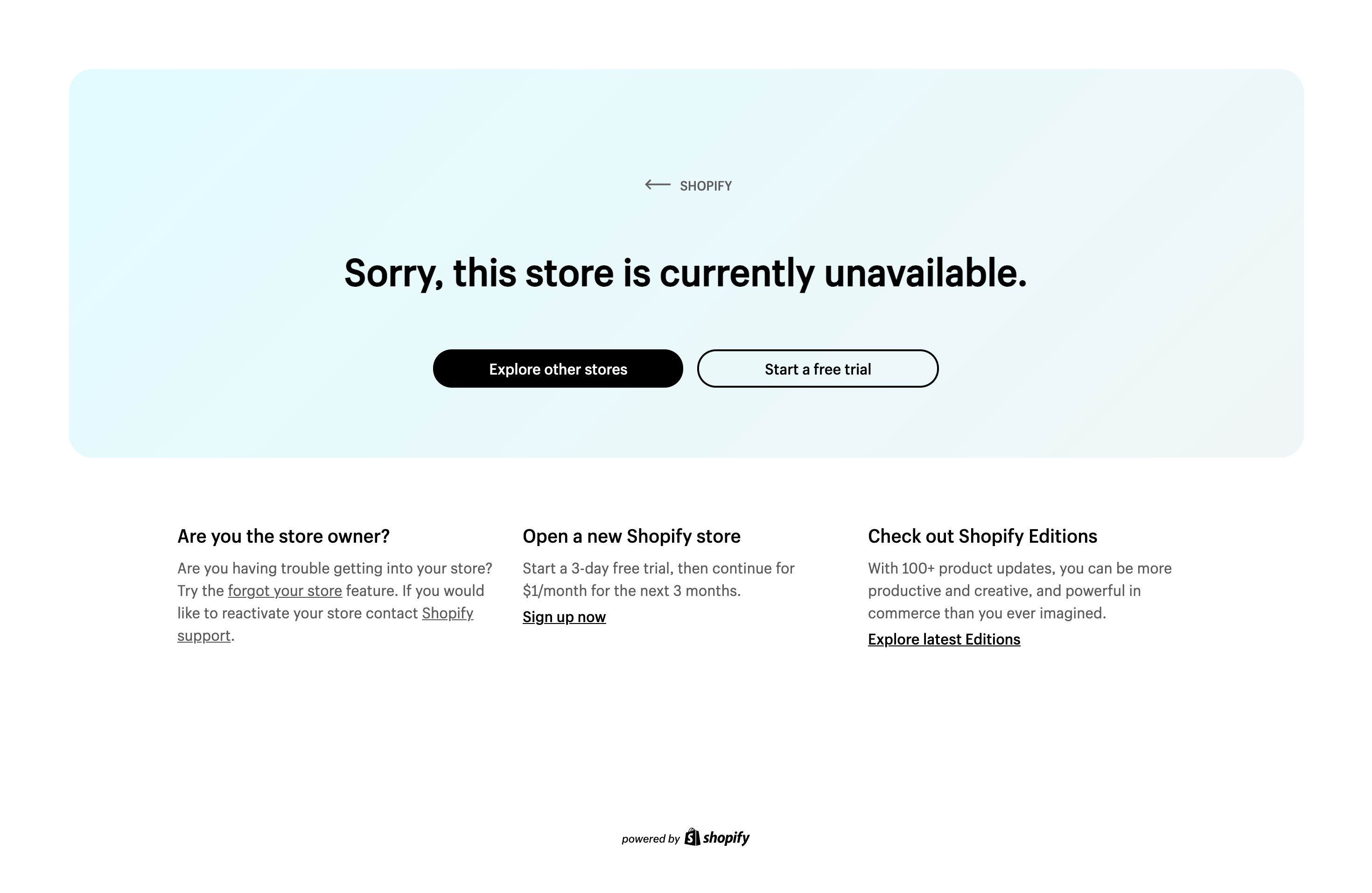 Product and Collection Setup screenshot 4