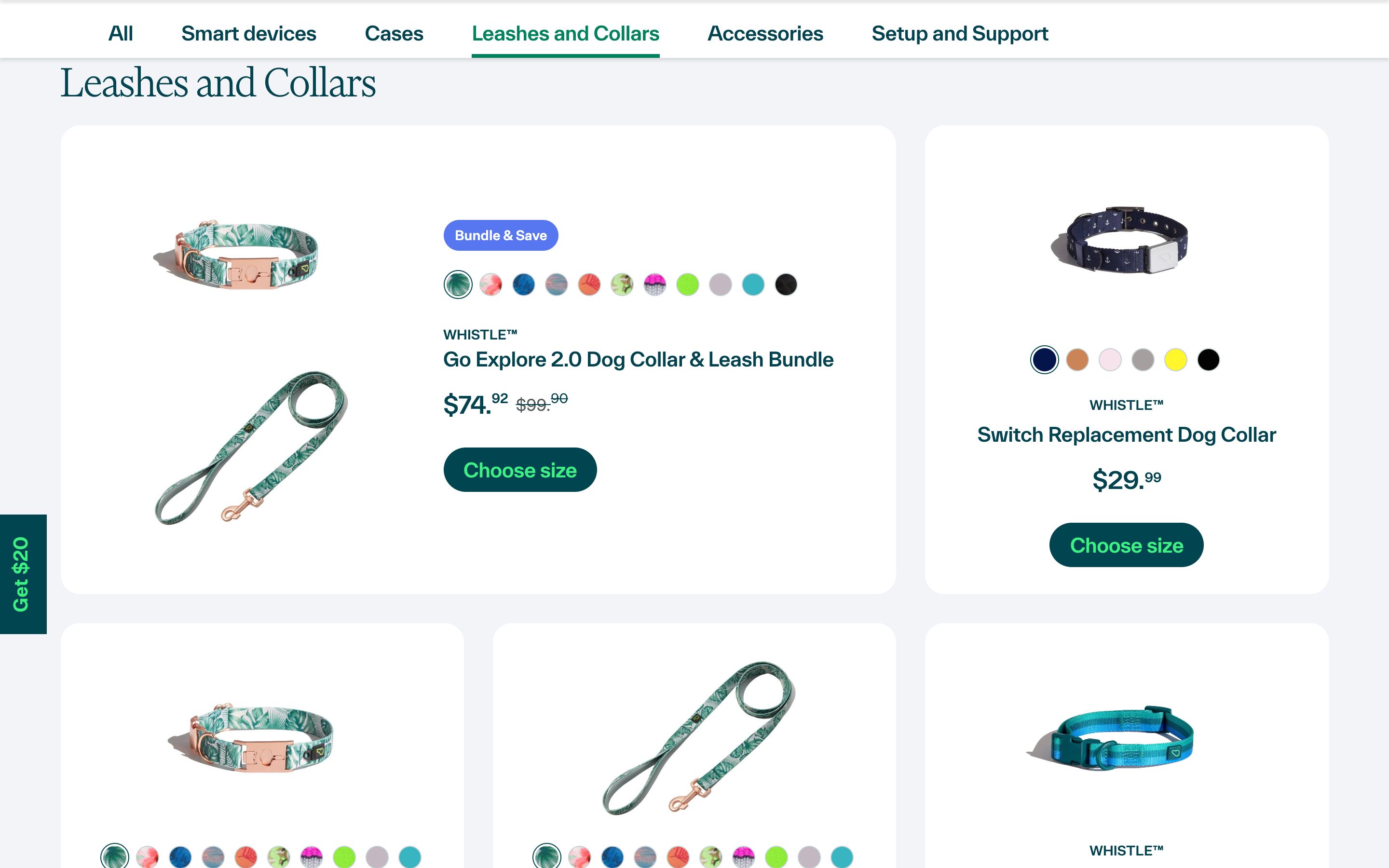 Whistle  screenshot 4