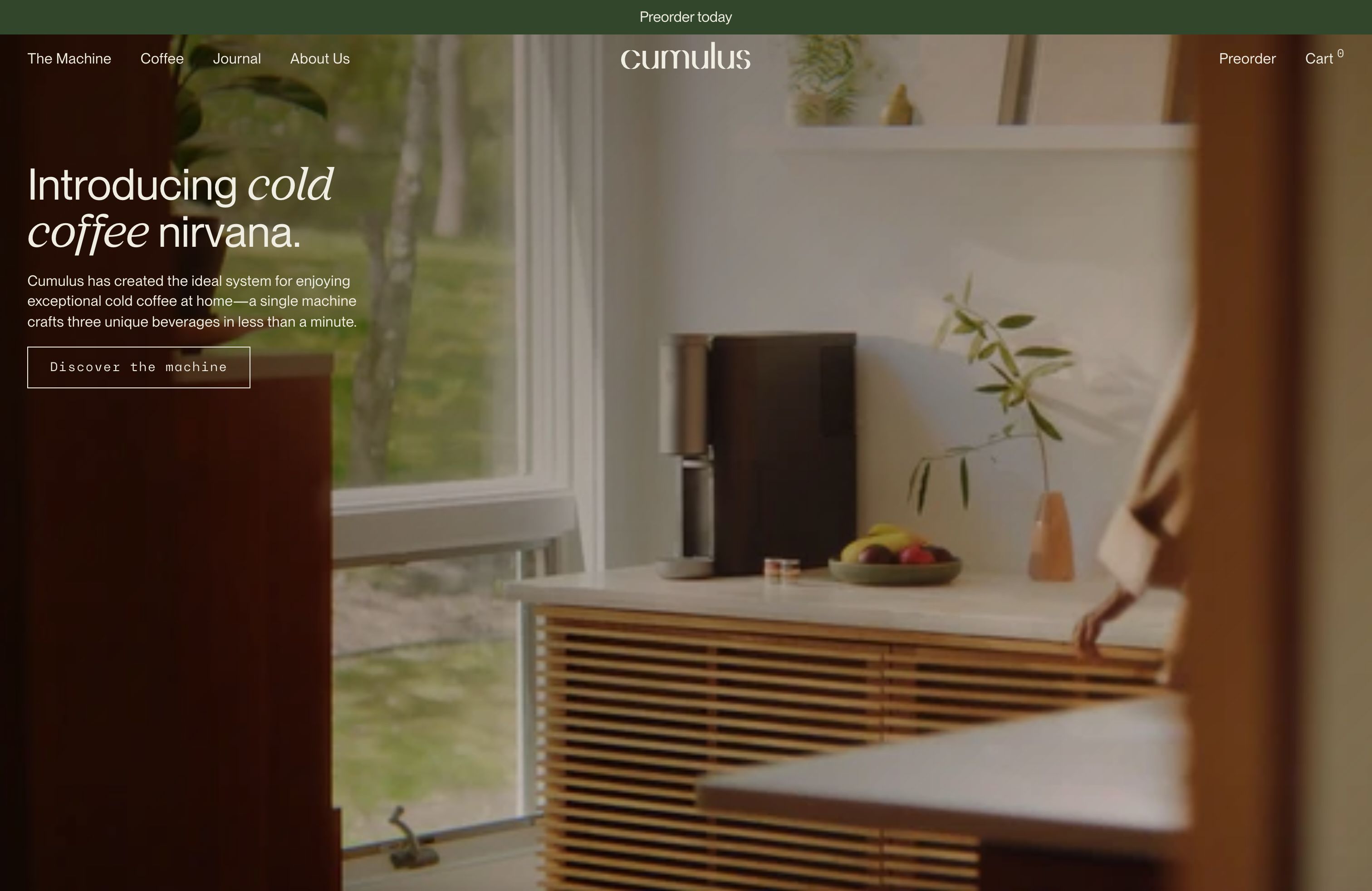 Cumulus Coffee screenshot 3