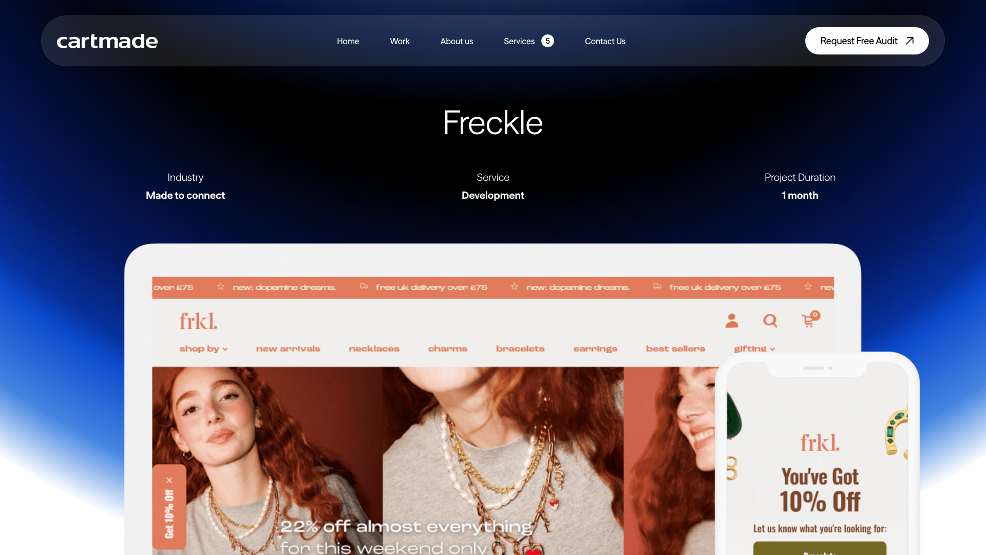 Myfrkl - Theme Customization