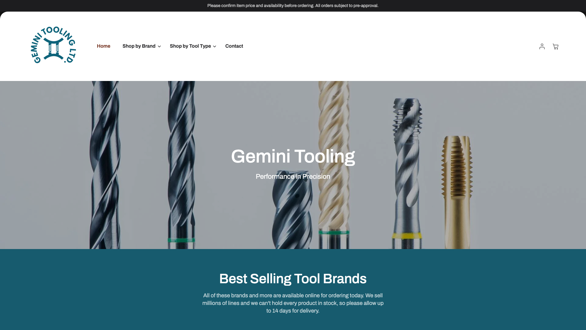 Gemini Tooling