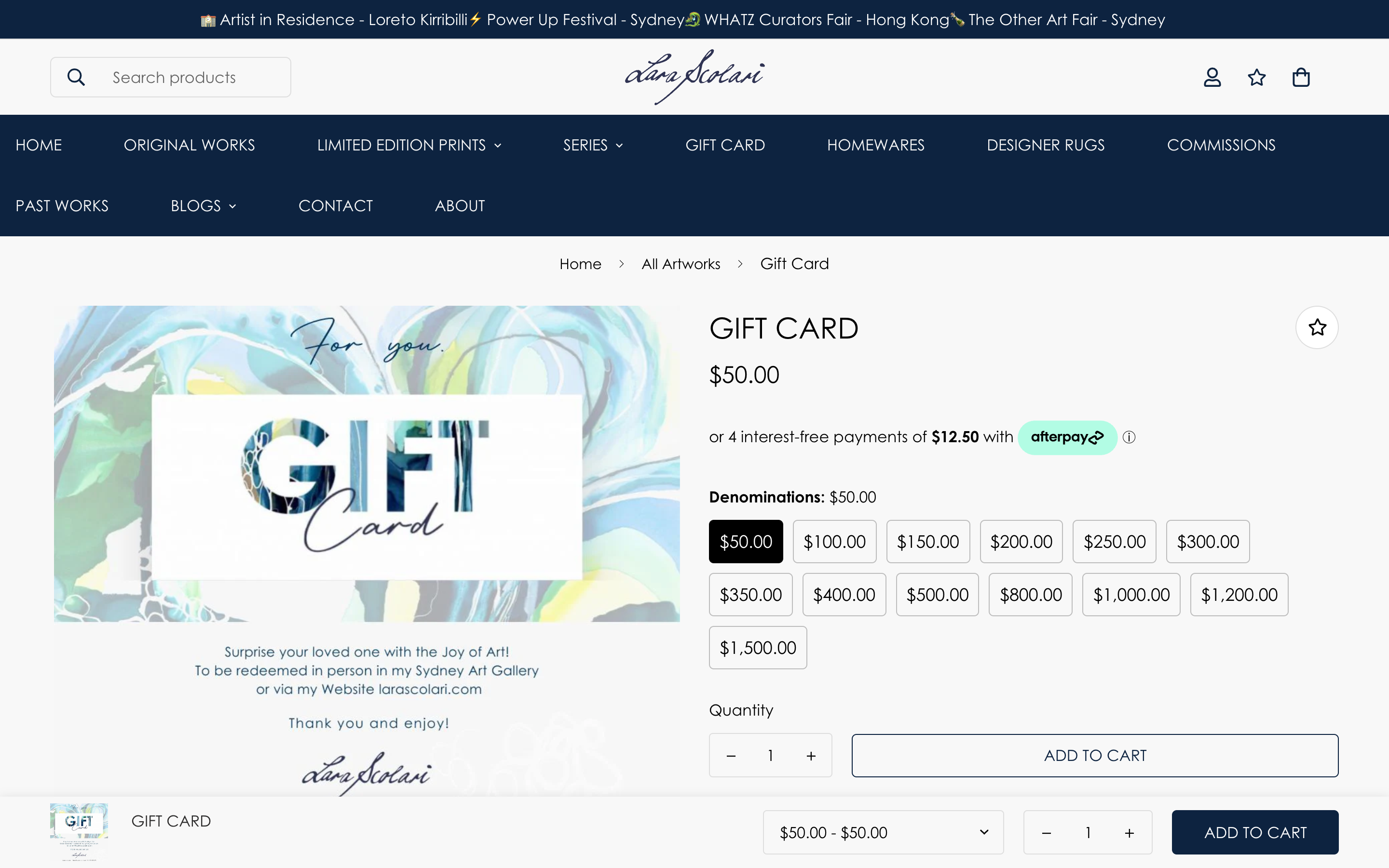 Lara Scolari  screenshot 4