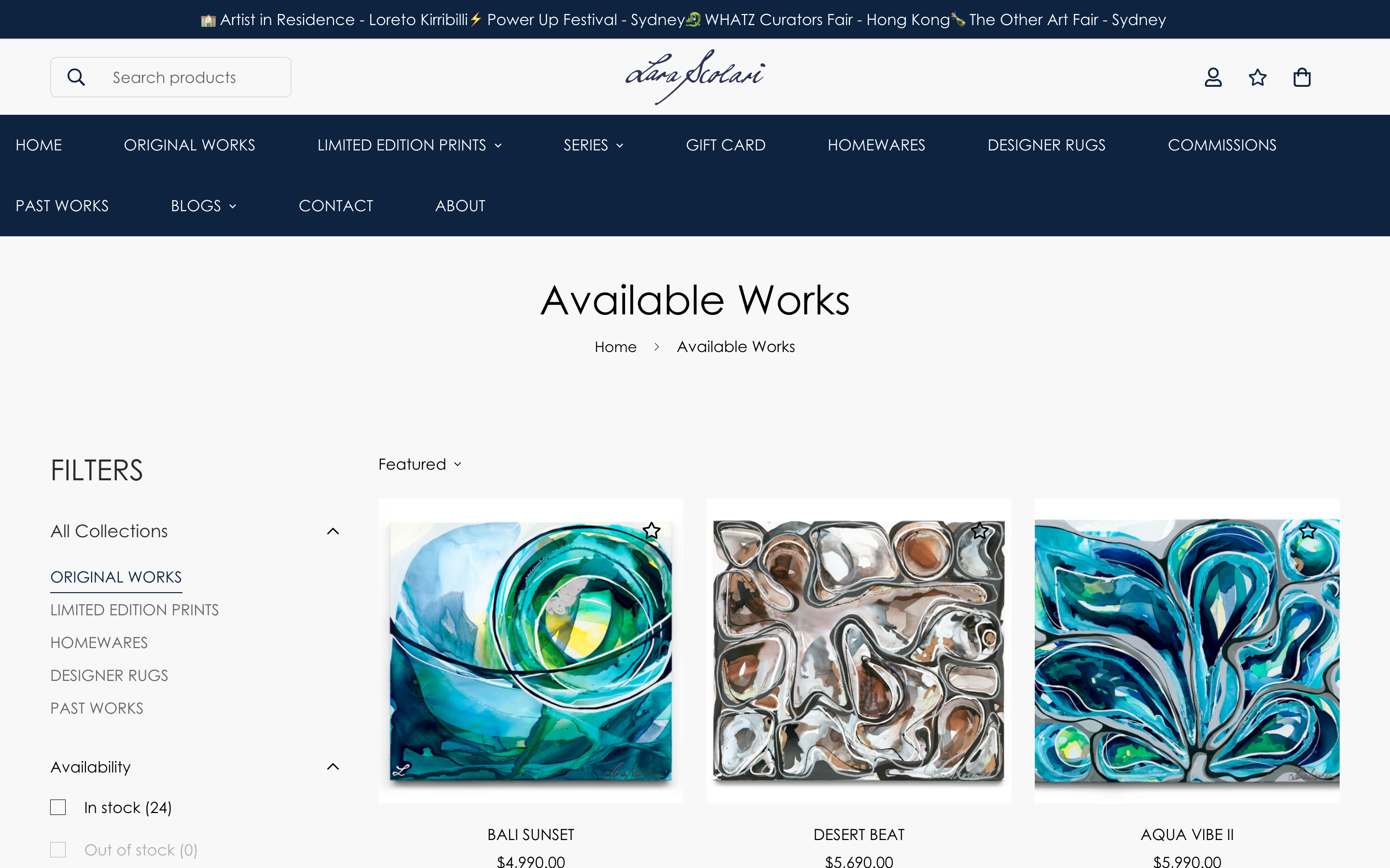 Lara Scolari  screenshot 5