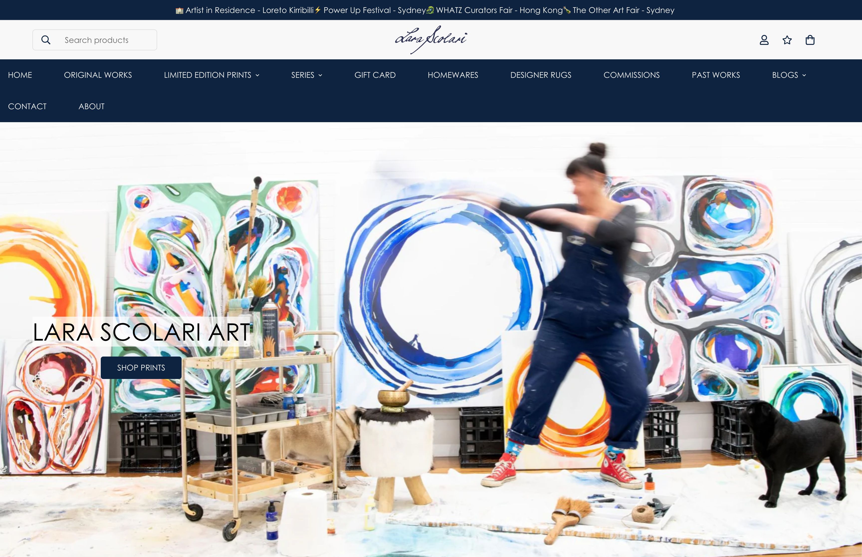 Lara Scolari  screenshot 6