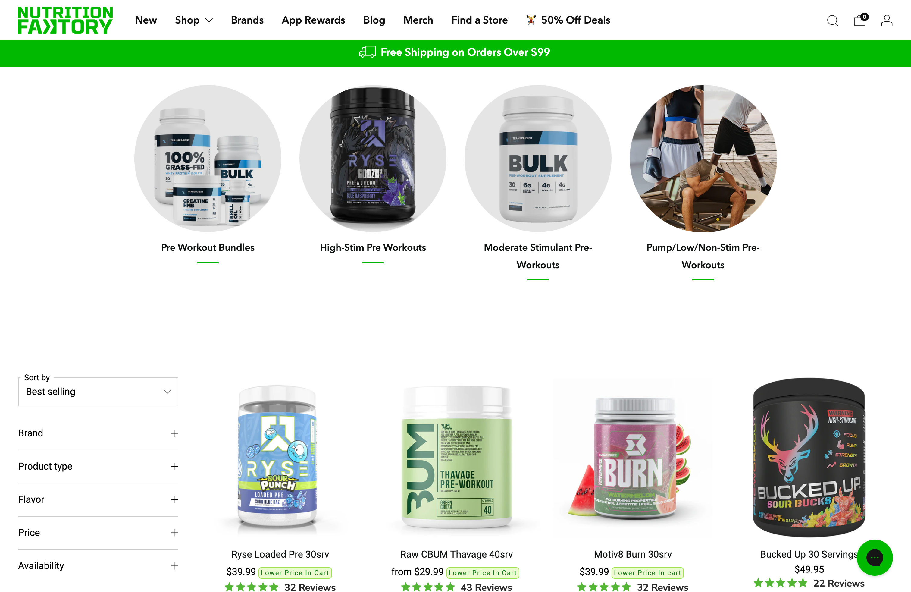 Nutrition Faktory: $100K In 90 days from Emails alone screenshot 3