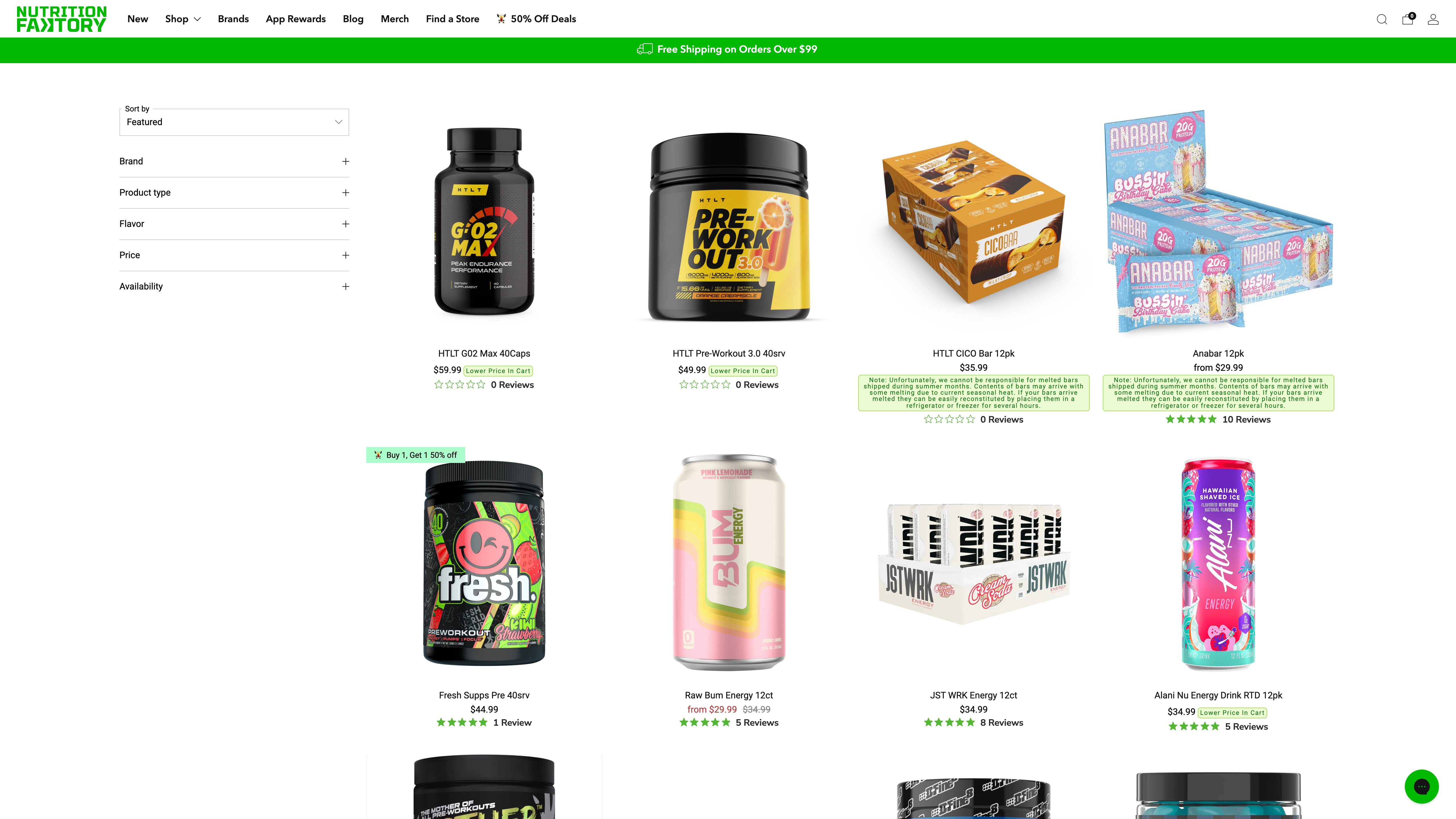 Achieving $100K in 90 Days: Nutrition Faktory's Email Marketing Success