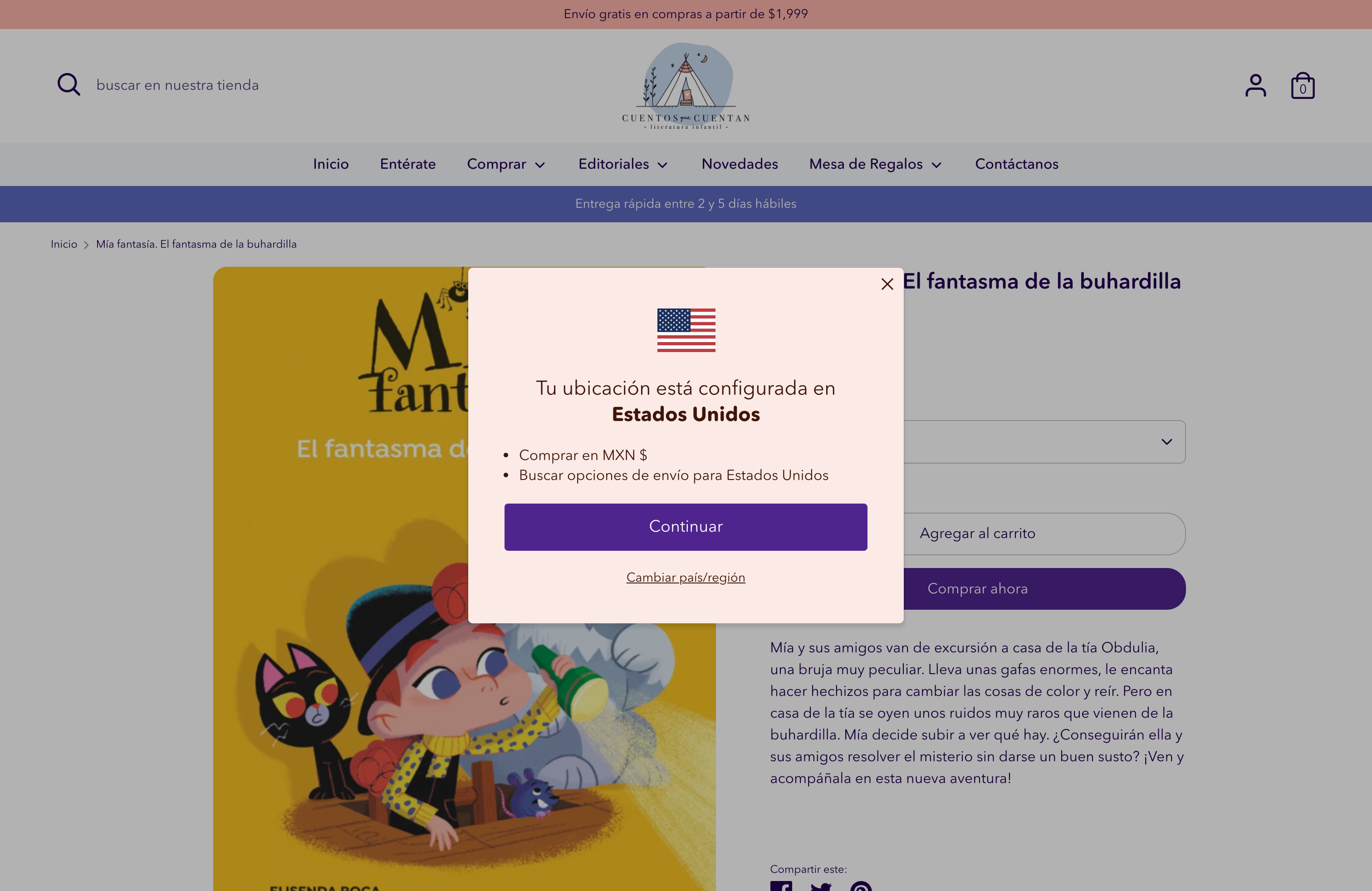 Cuentos que Cuentan screenshot 6