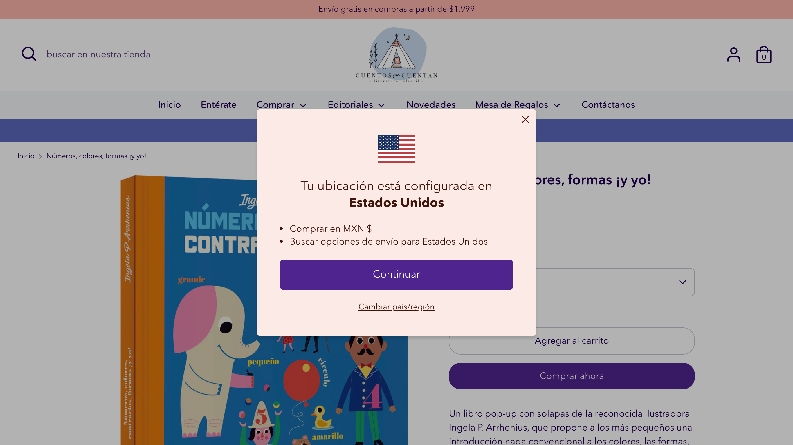 Cuentos que Cuentan screenshot 5