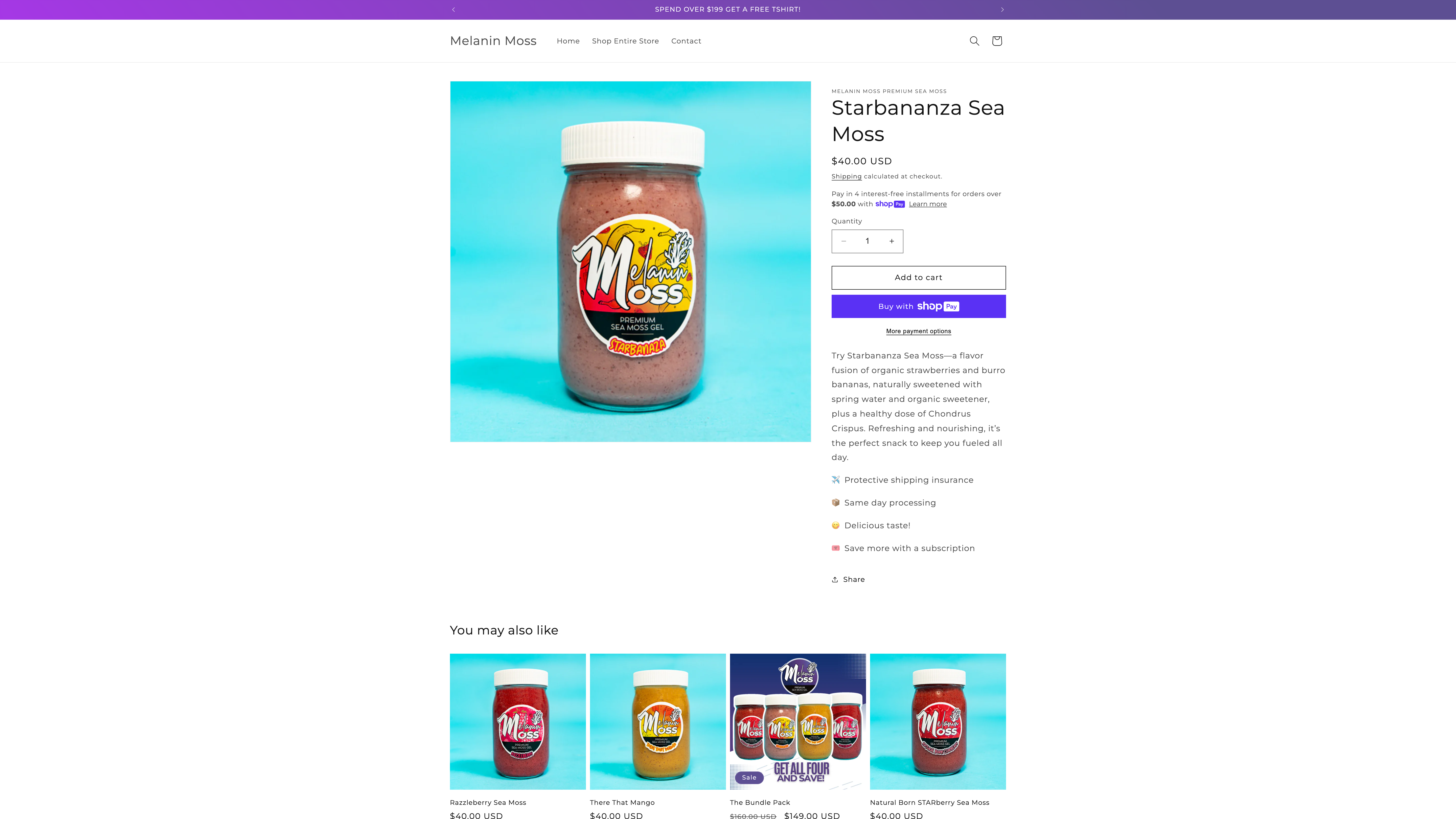 Melanin Moss screenshot 3