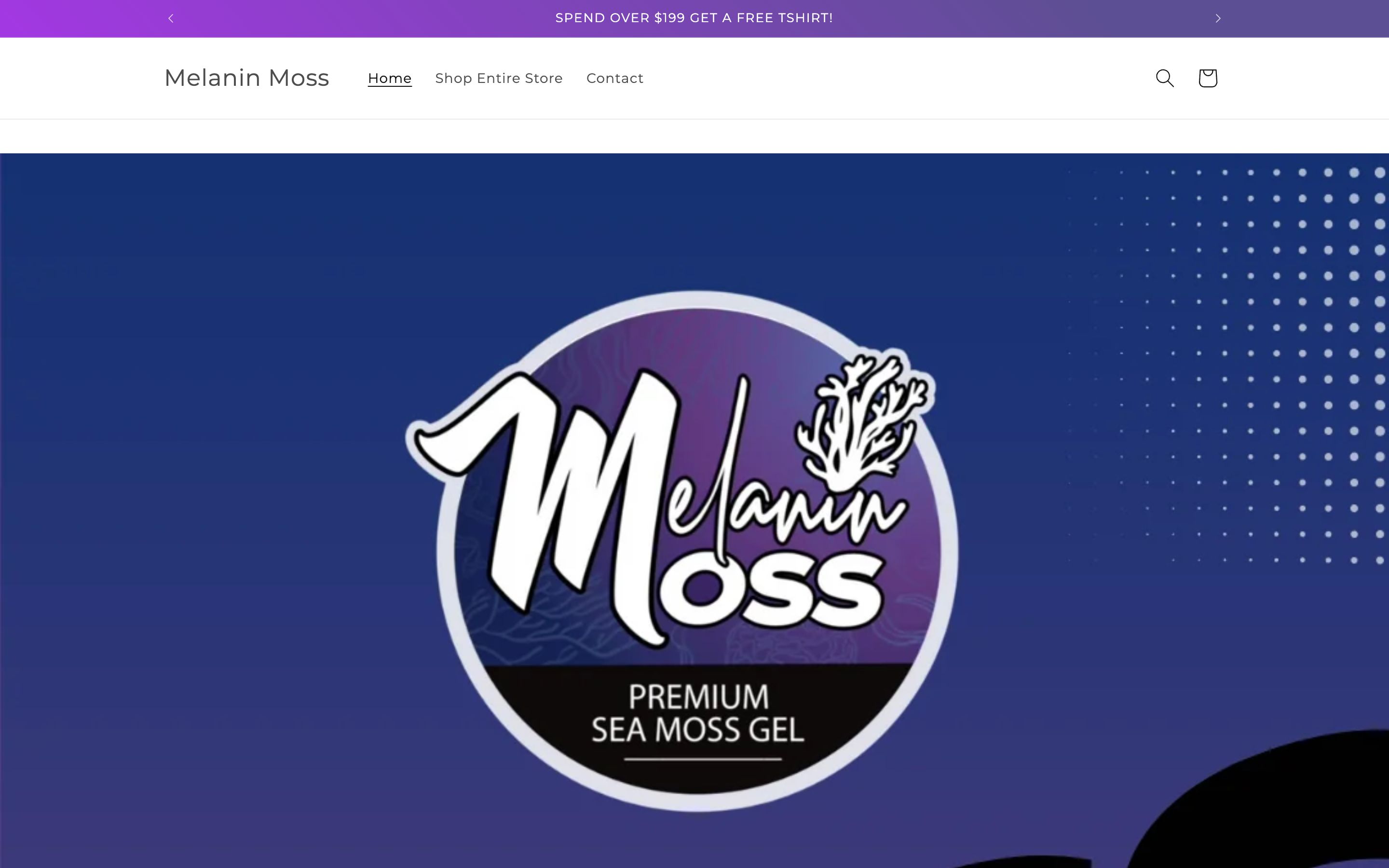 Melanin Moss screenshot 5