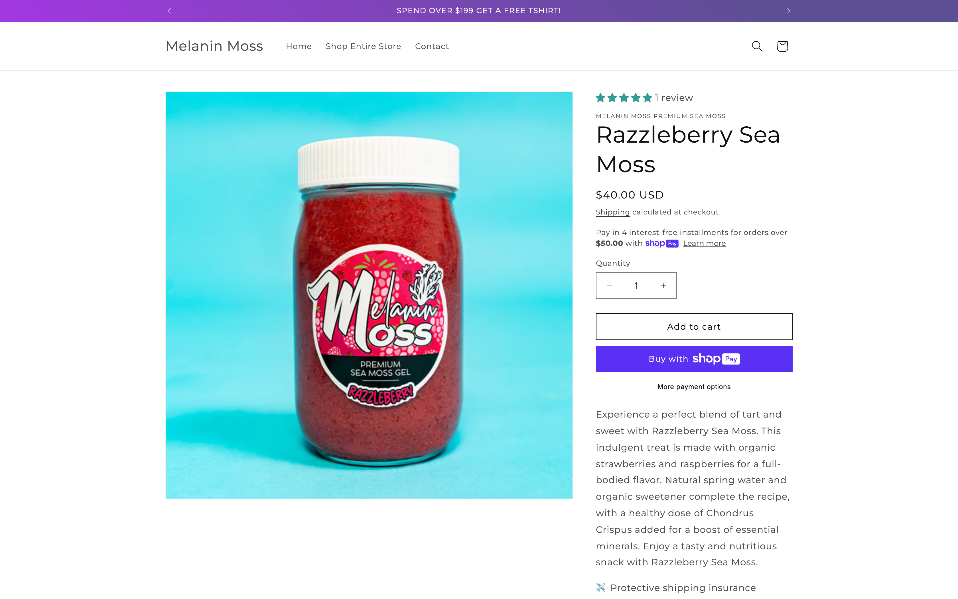 Melanin Moss screenshot 4