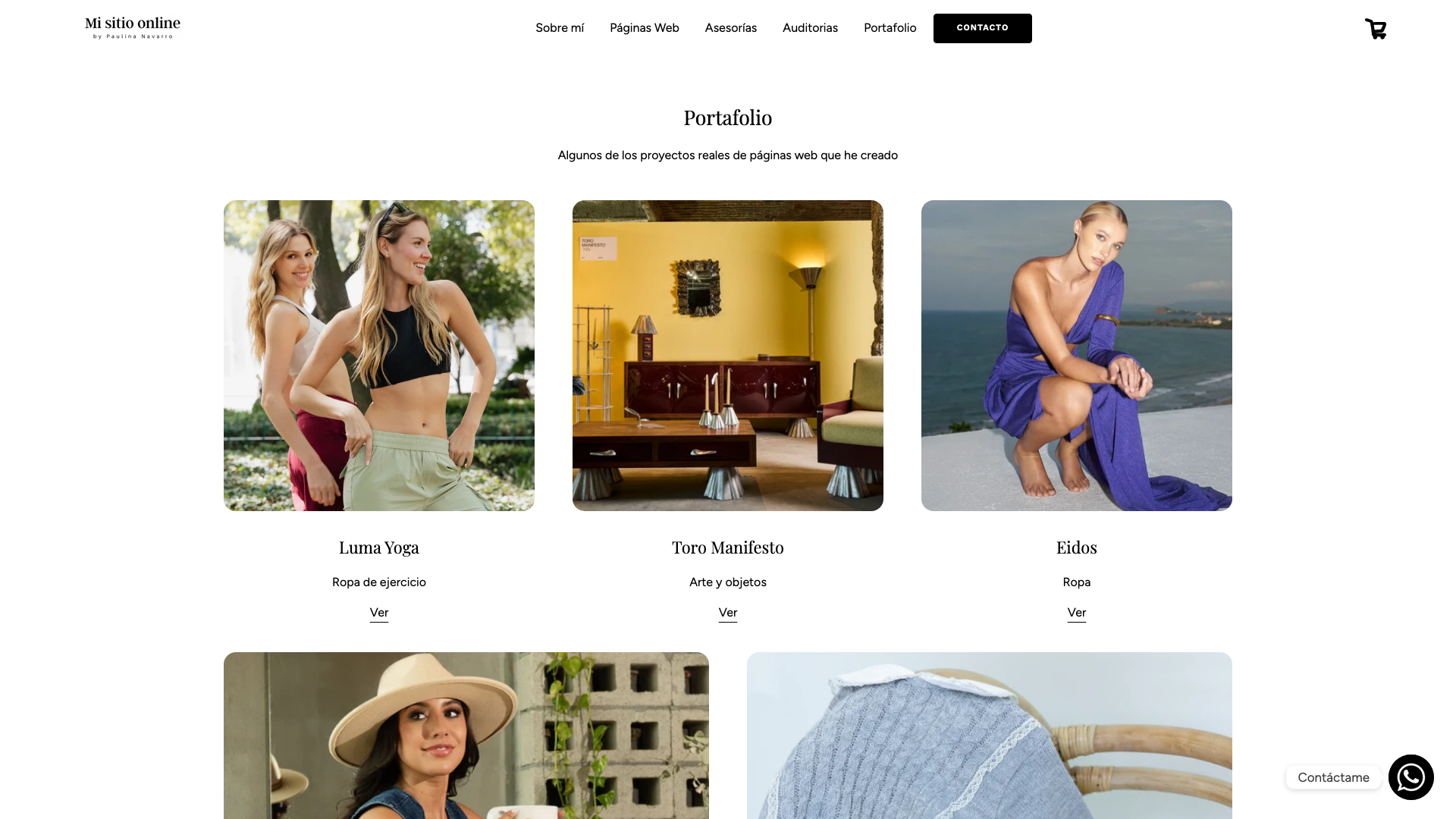 Portafolio