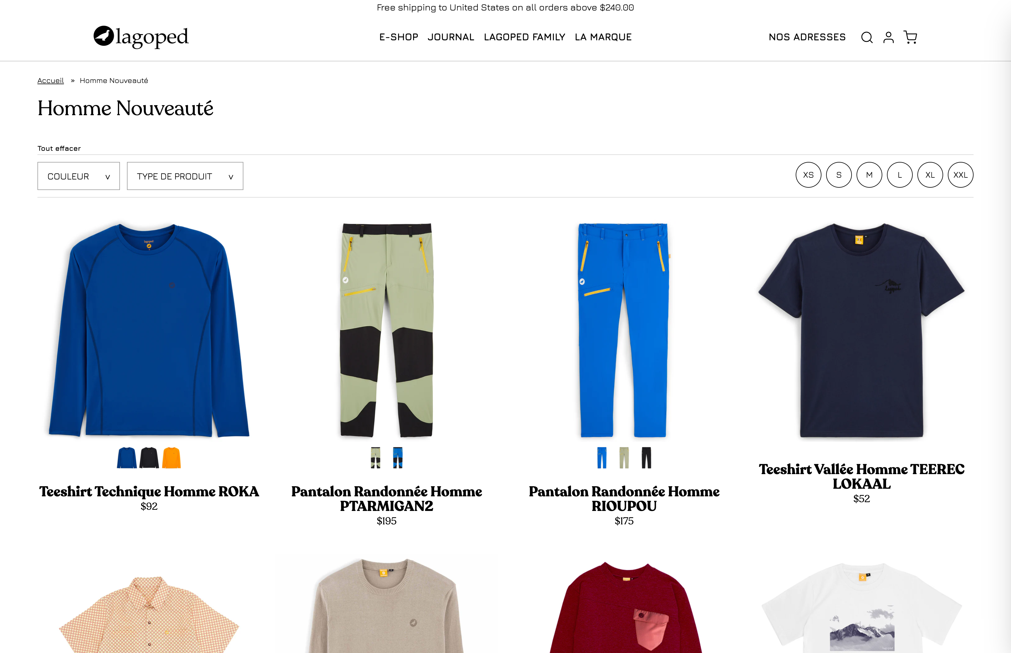 Lagoped screenshot 2