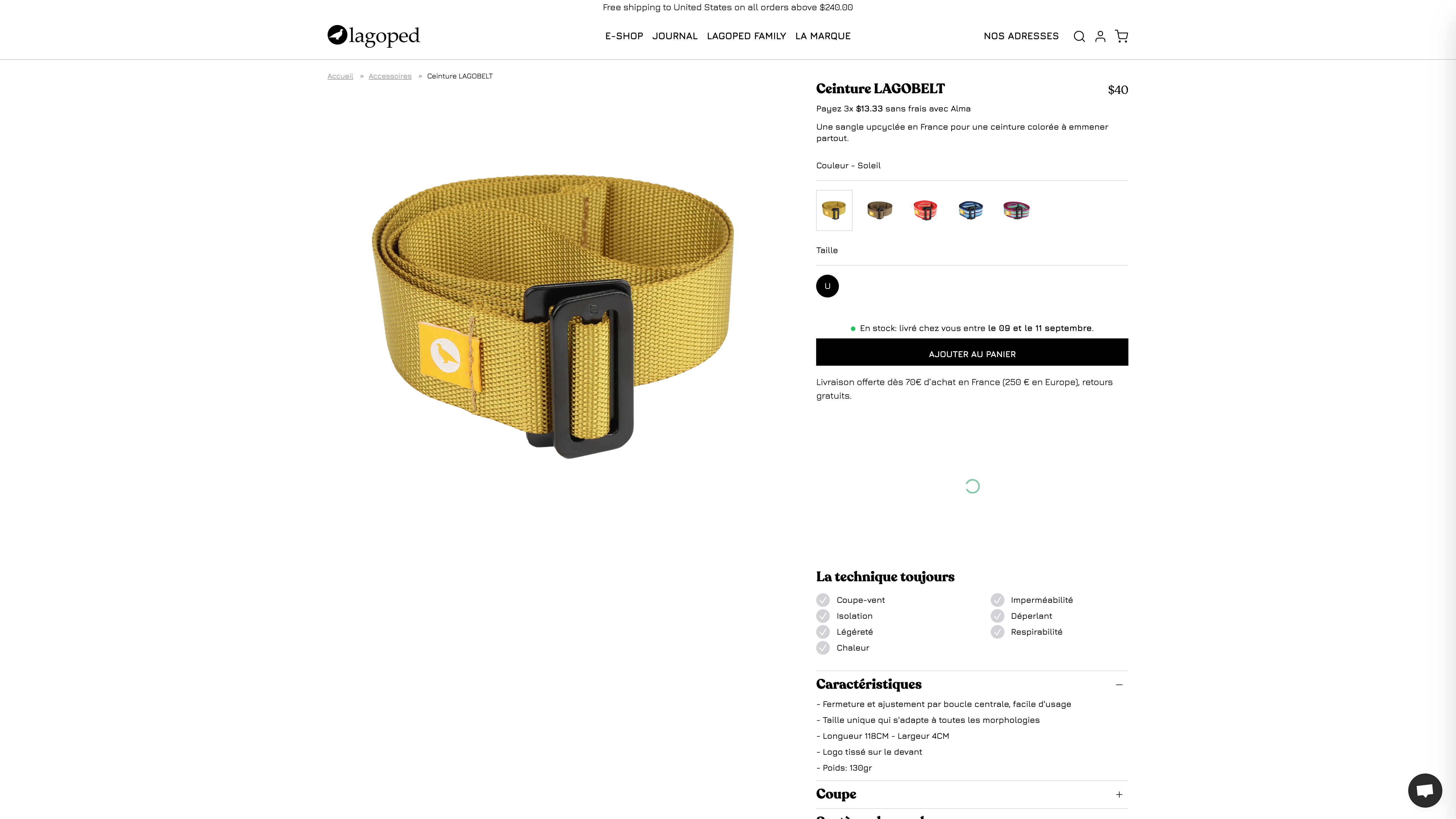 Lagoped screenshot 5