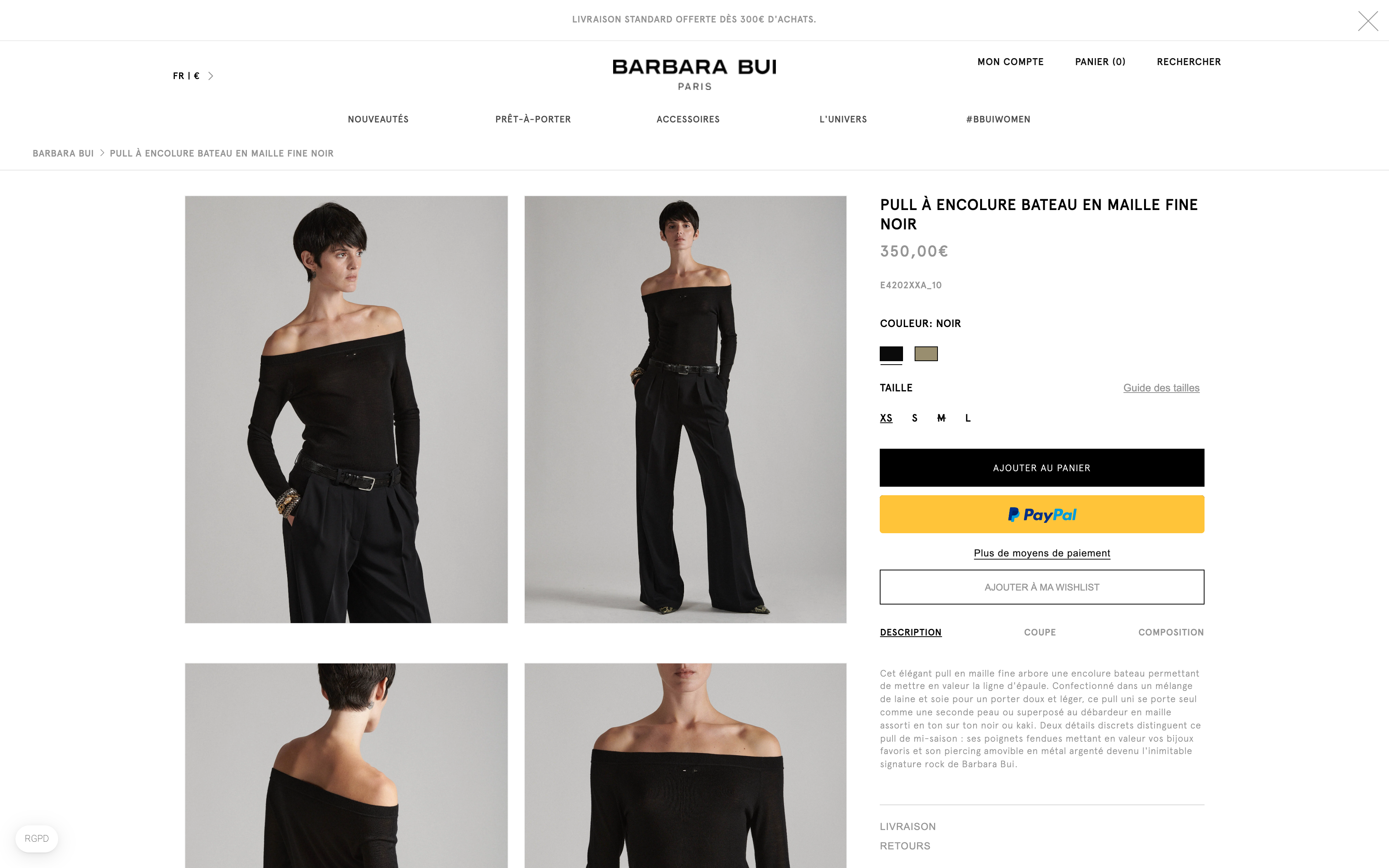 Barbara Bui screenshot 6