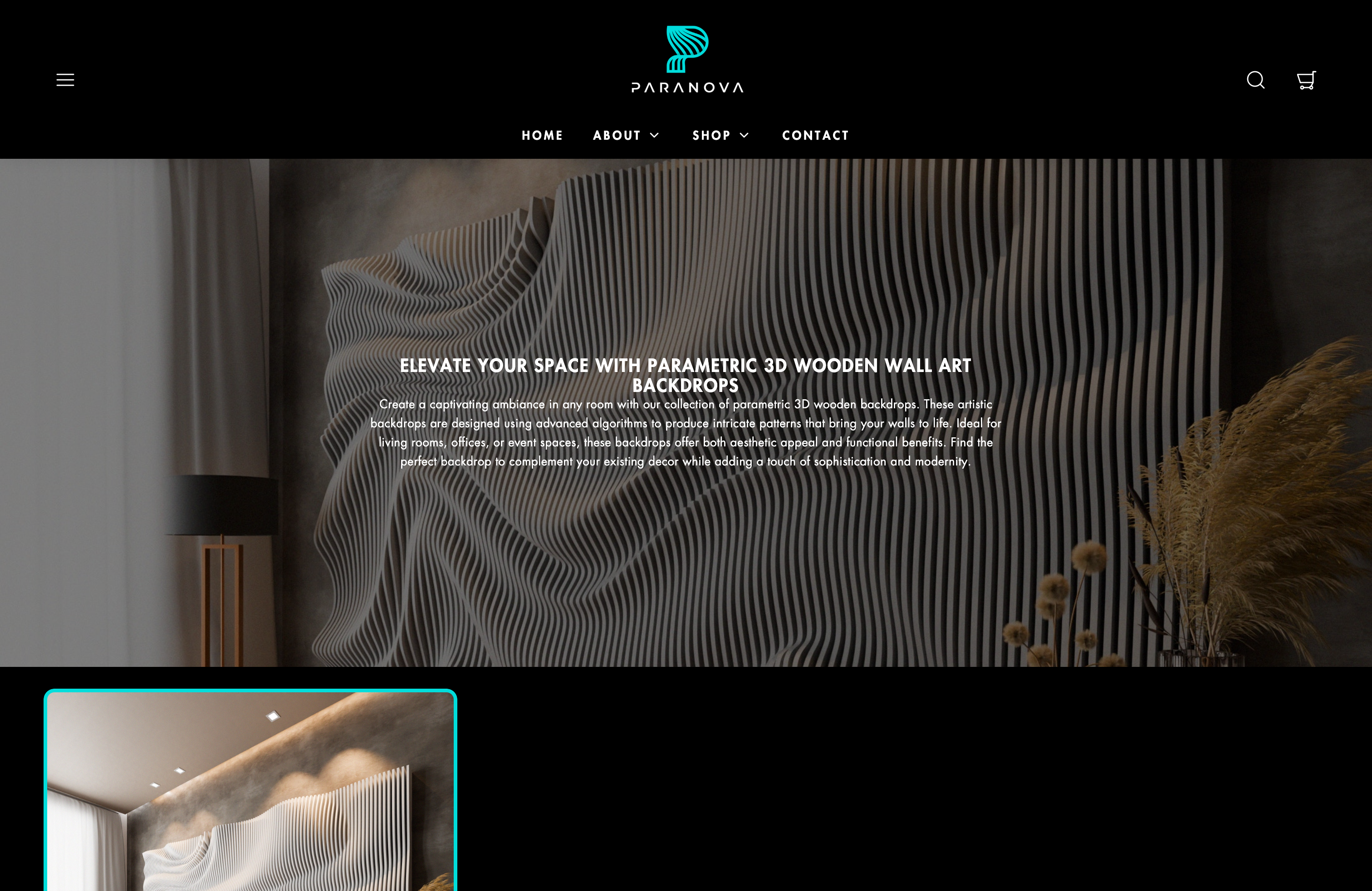 Para Nova screenshot 6