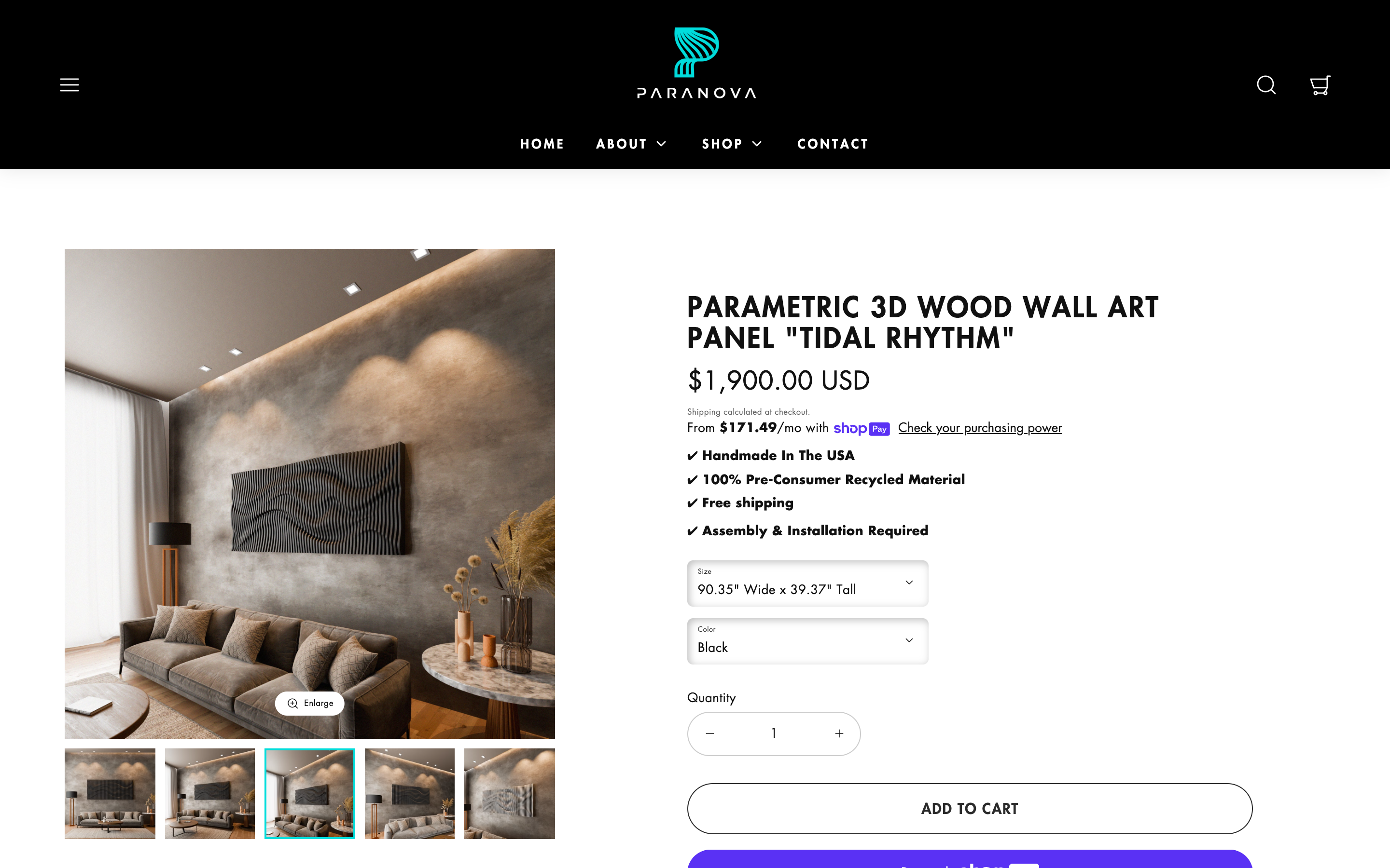 Para Nova screenshot 3