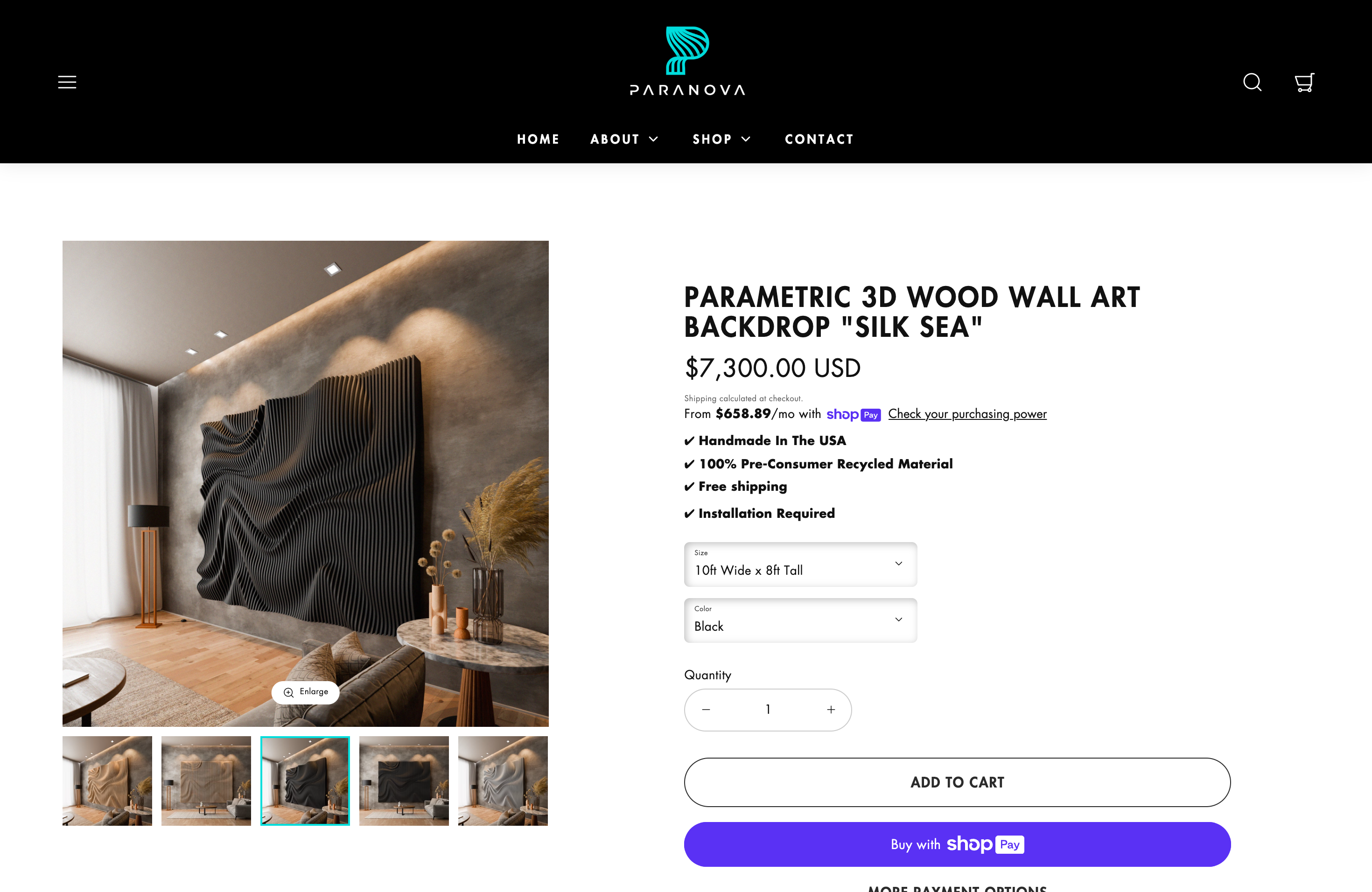 Para Nova screenshot 5